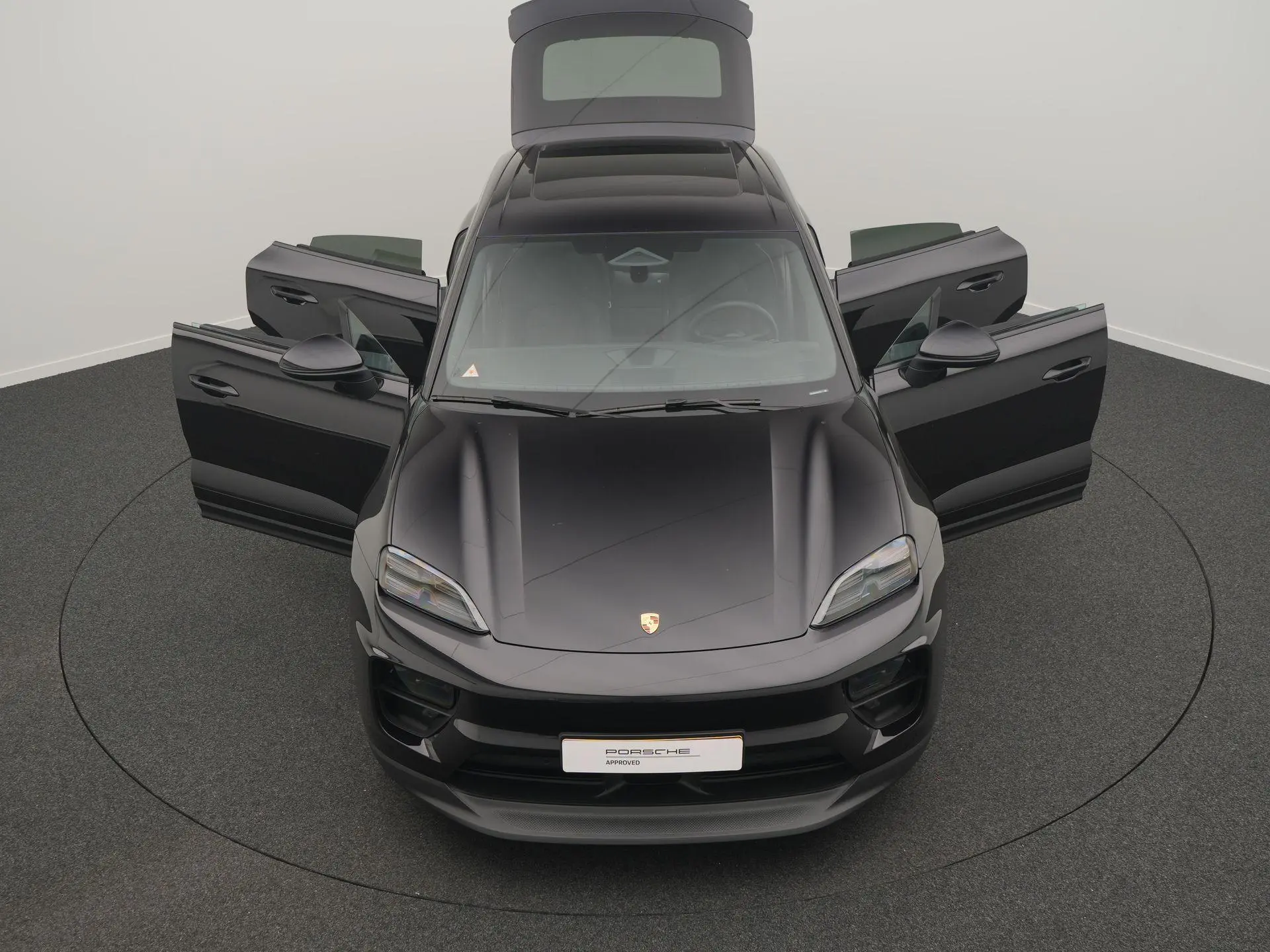 Macan 