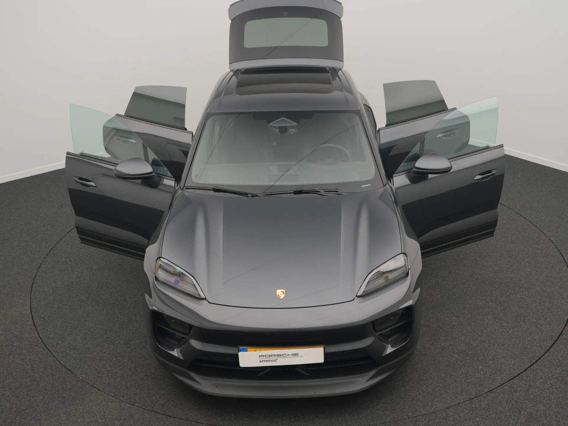 Macan 