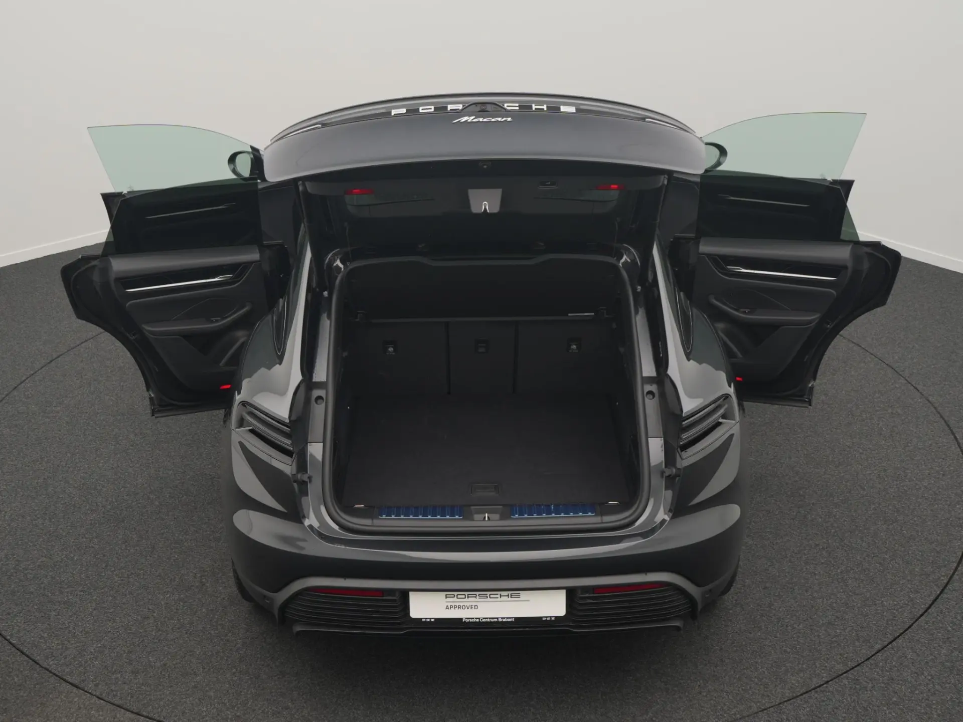 Macan 