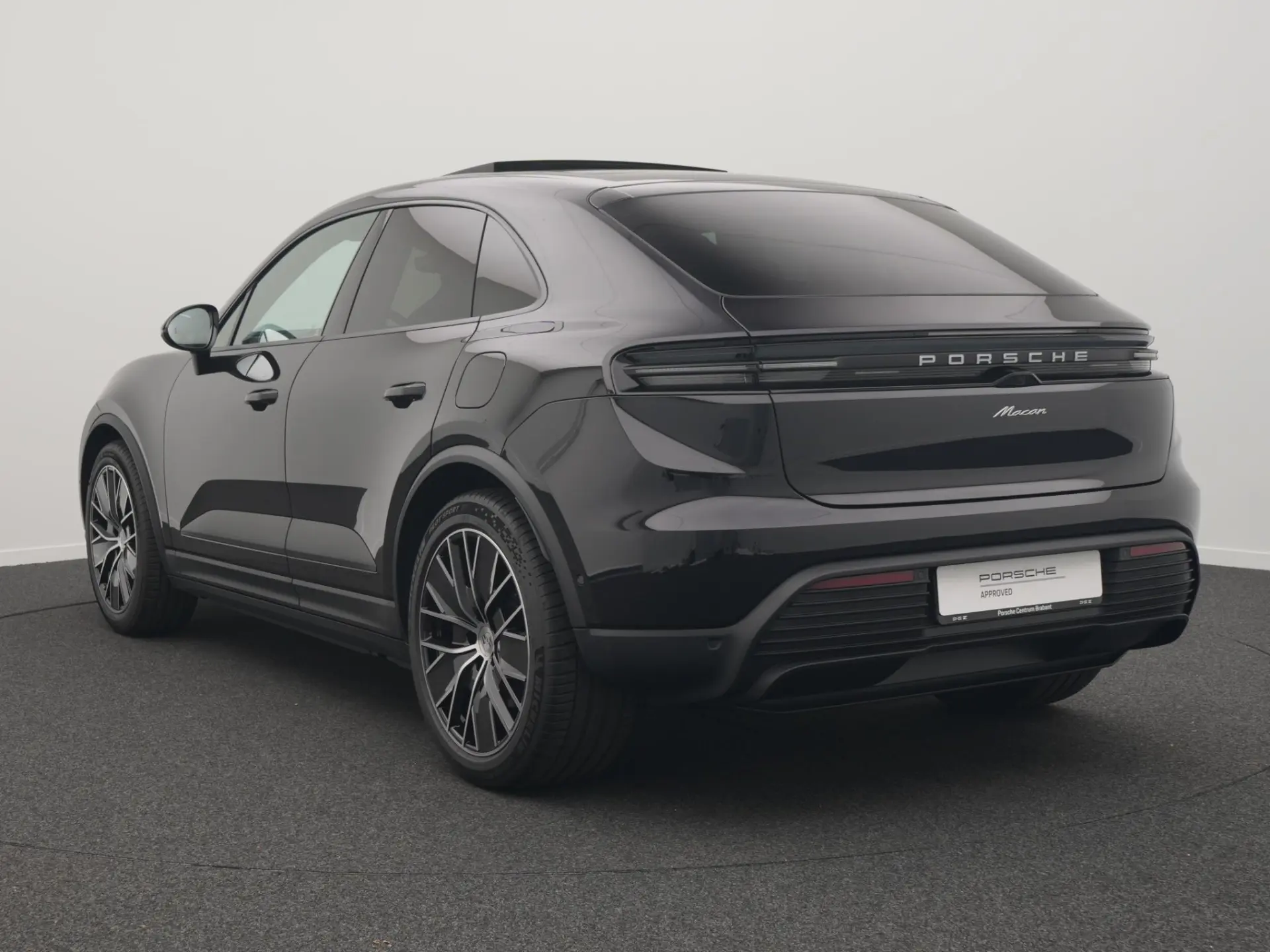 Macan 