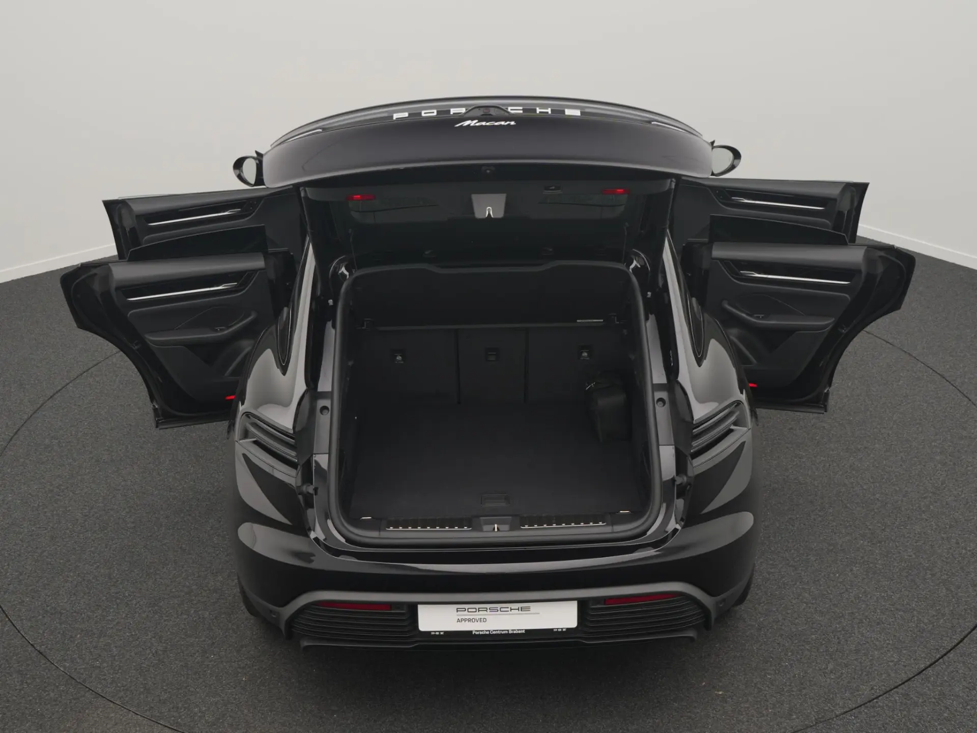Macan 