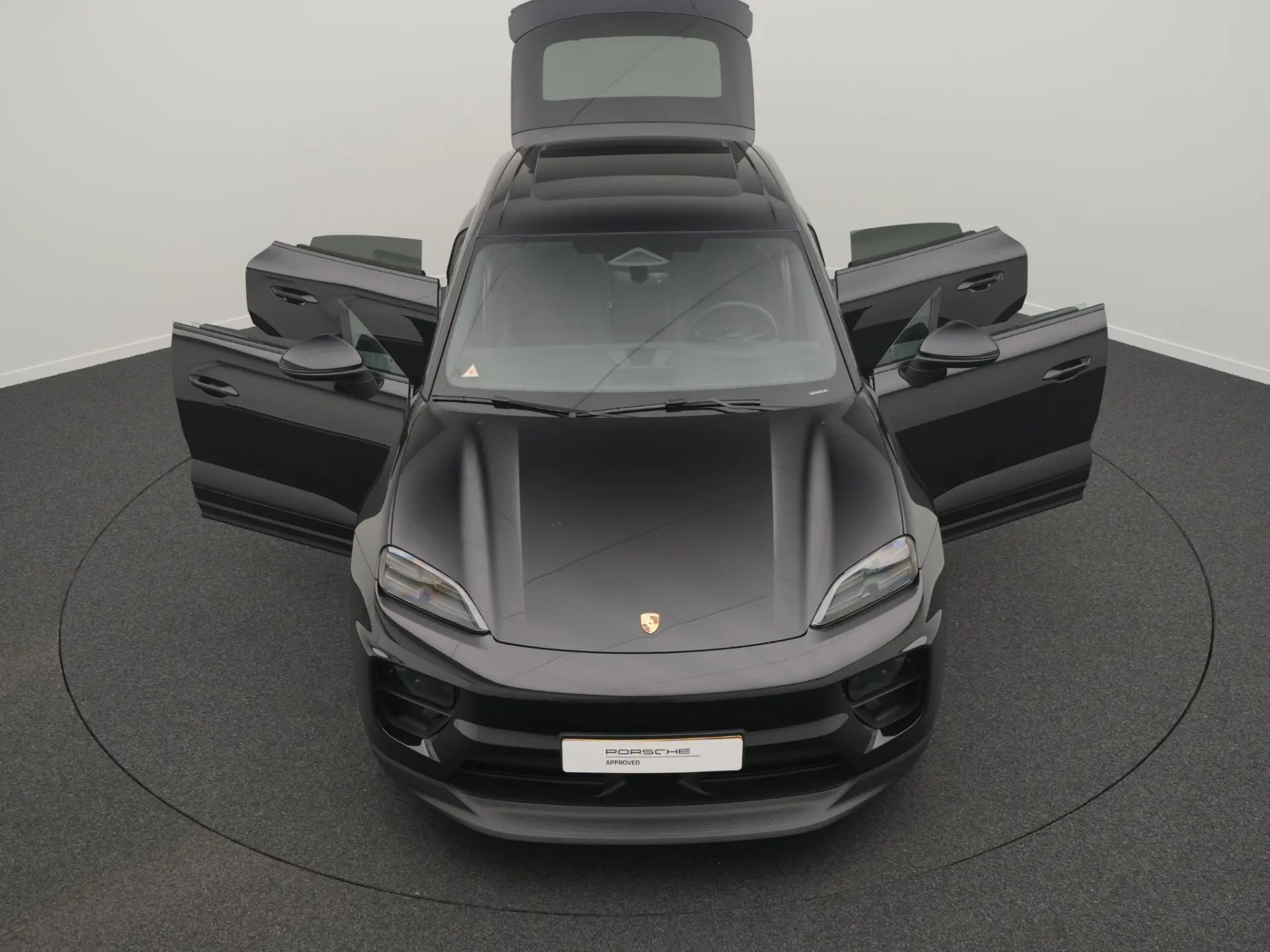 Macan 