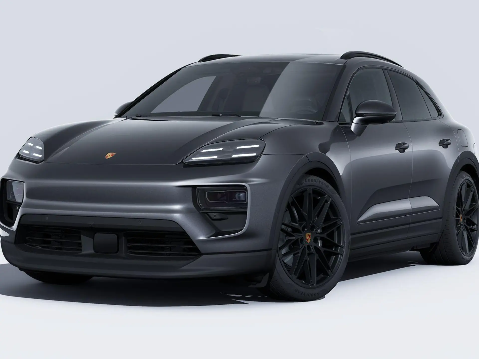 Macan 100 kWh