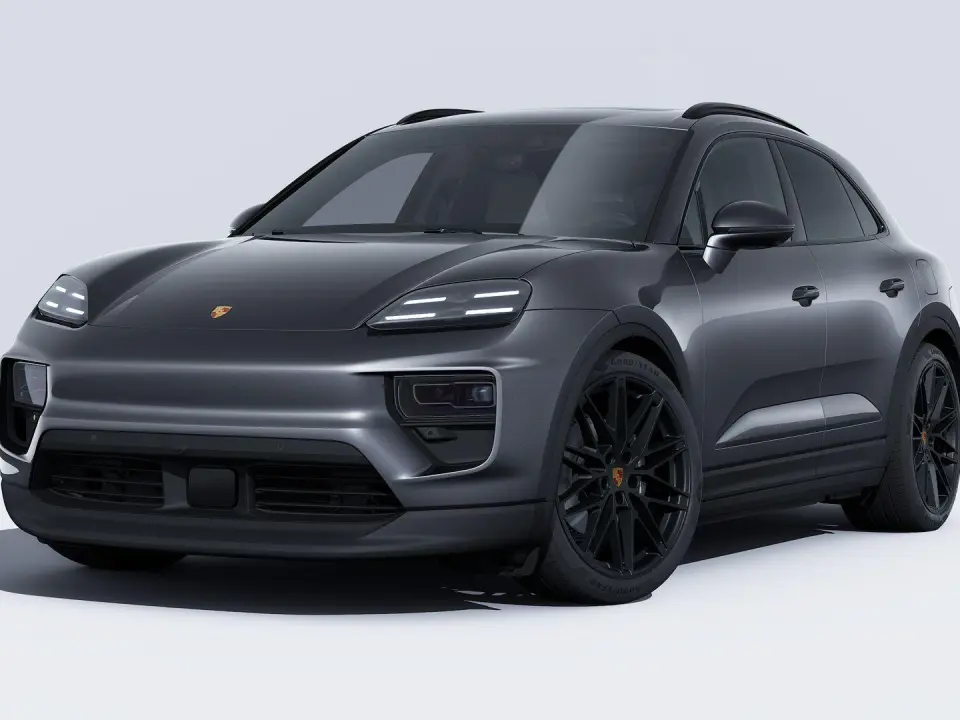 Macan 100 kWh