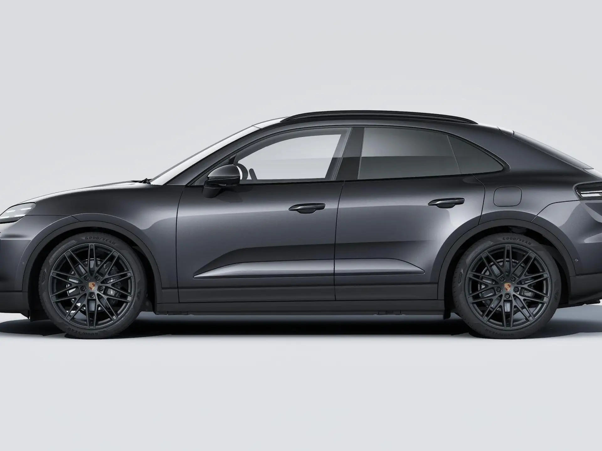 Macan 100 kWh
