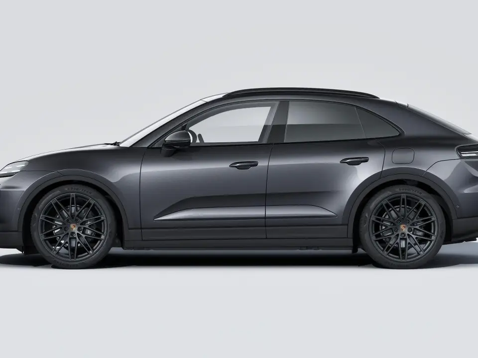 Macan 100 kWh