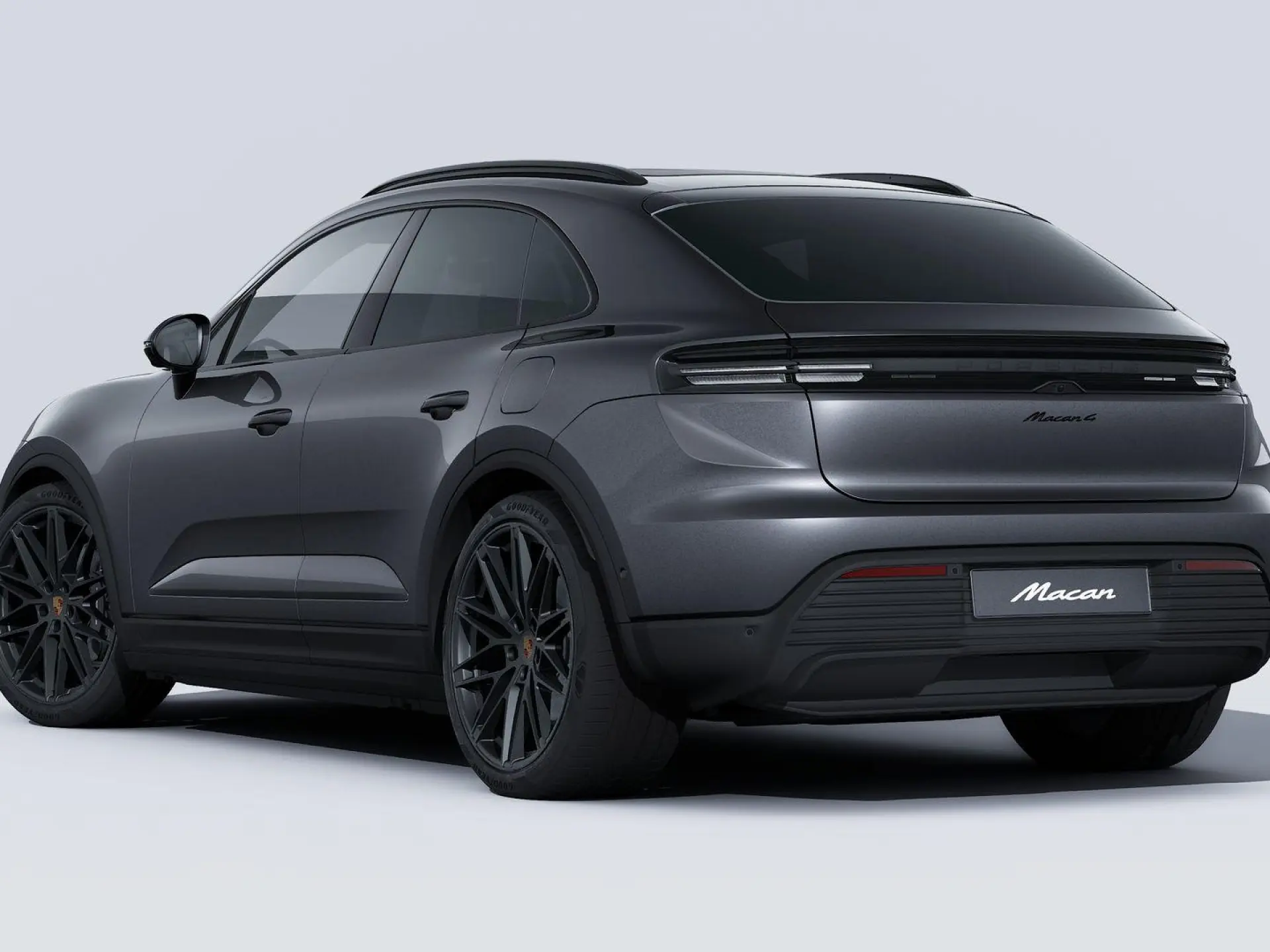 Macan 100 kWh