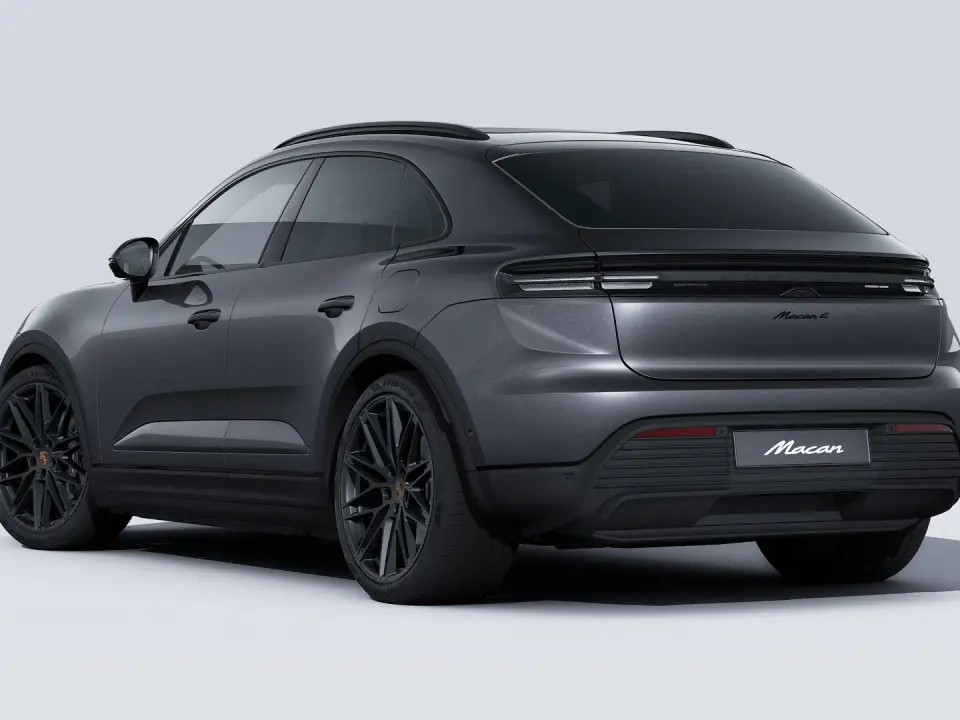 Macan 100 kWh