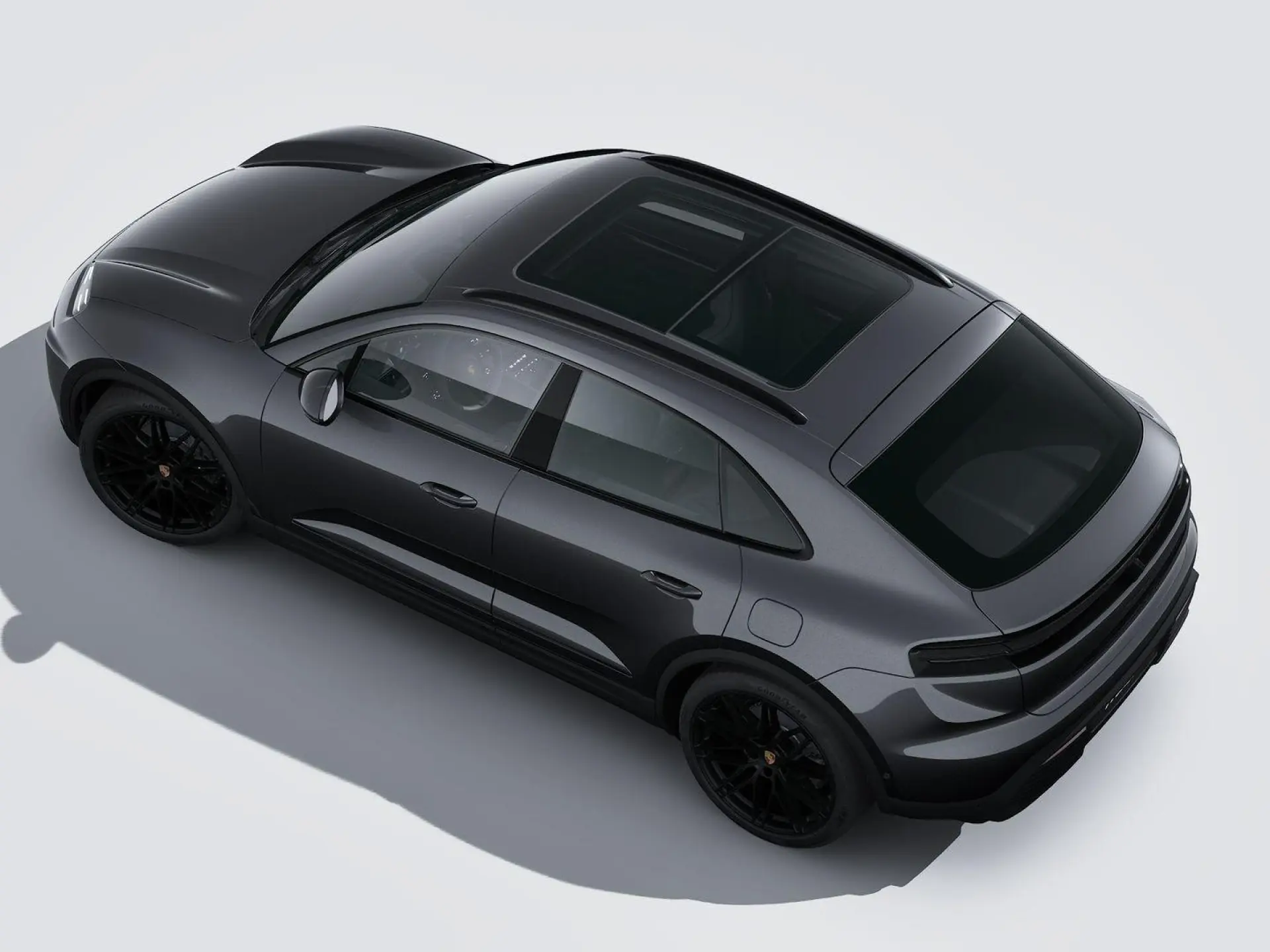 Macan 100 kWh