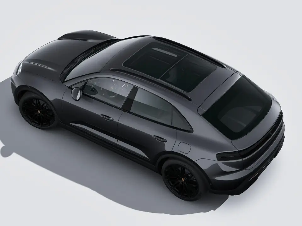 Macan 100 kWh