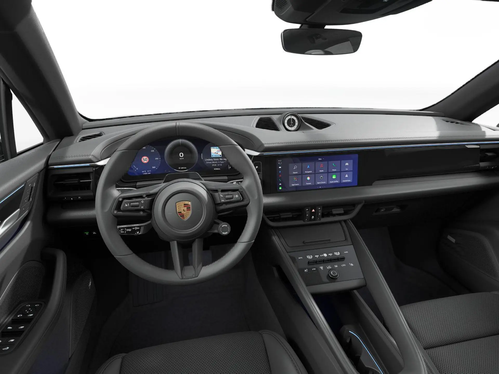 Macan 100 kWh