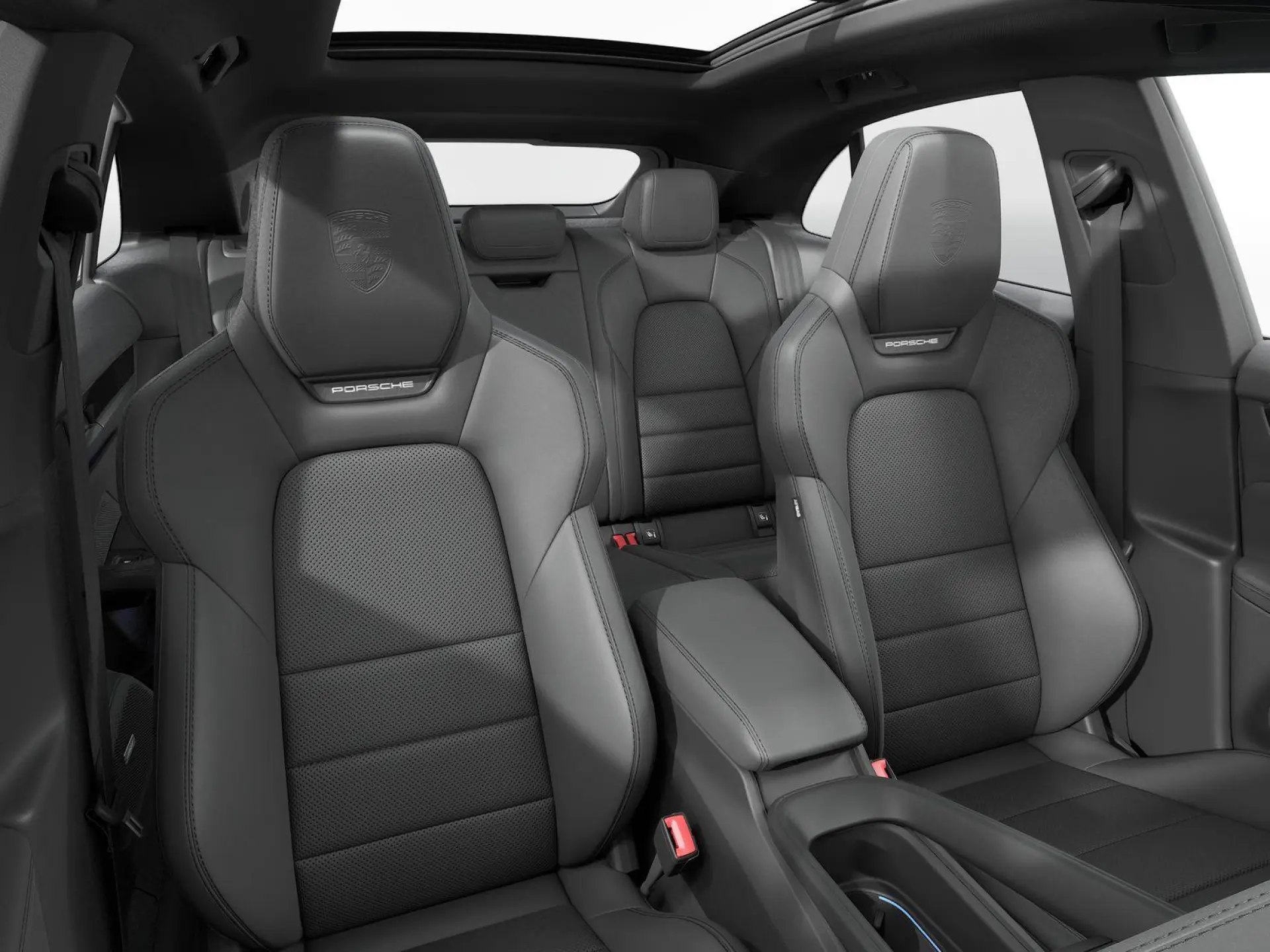 Macan 100 kWh