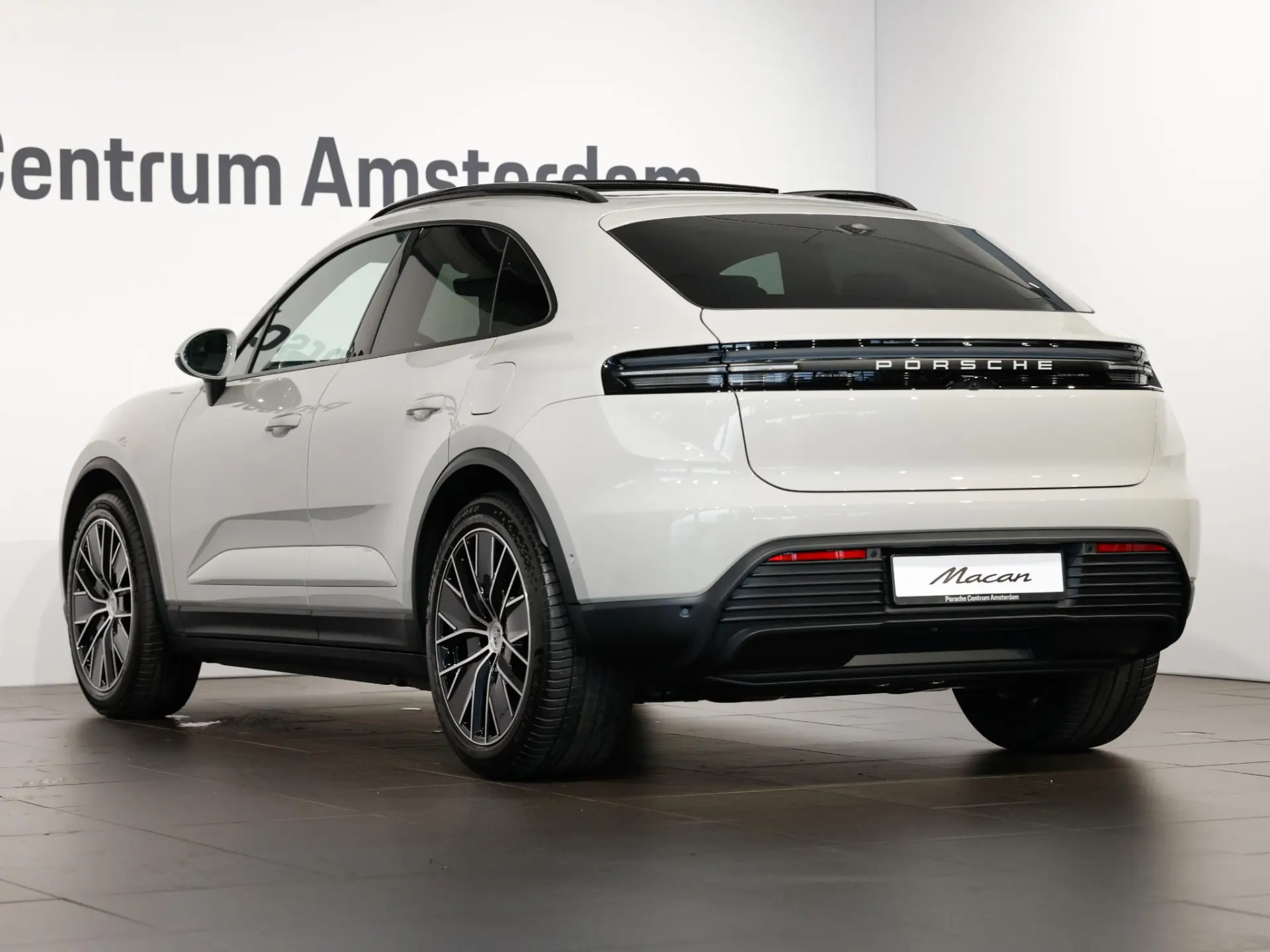 Macan 4 100 kWh