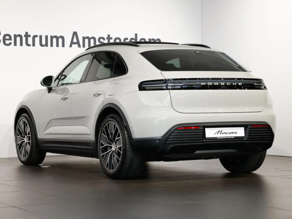 Macan 4 100 kWh