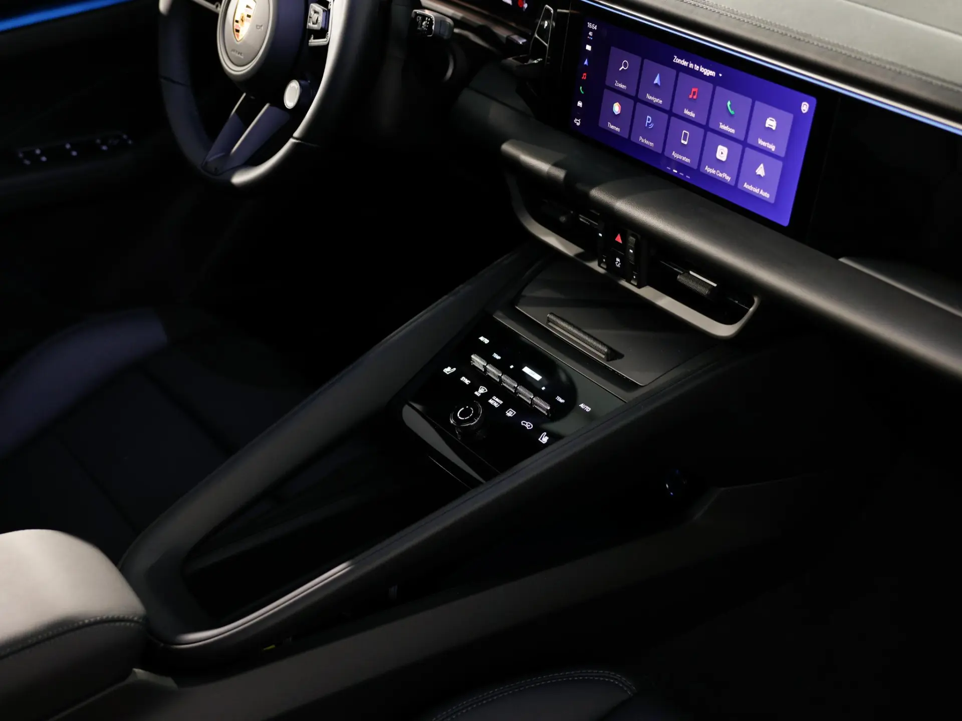 Macan 4 100 kWh