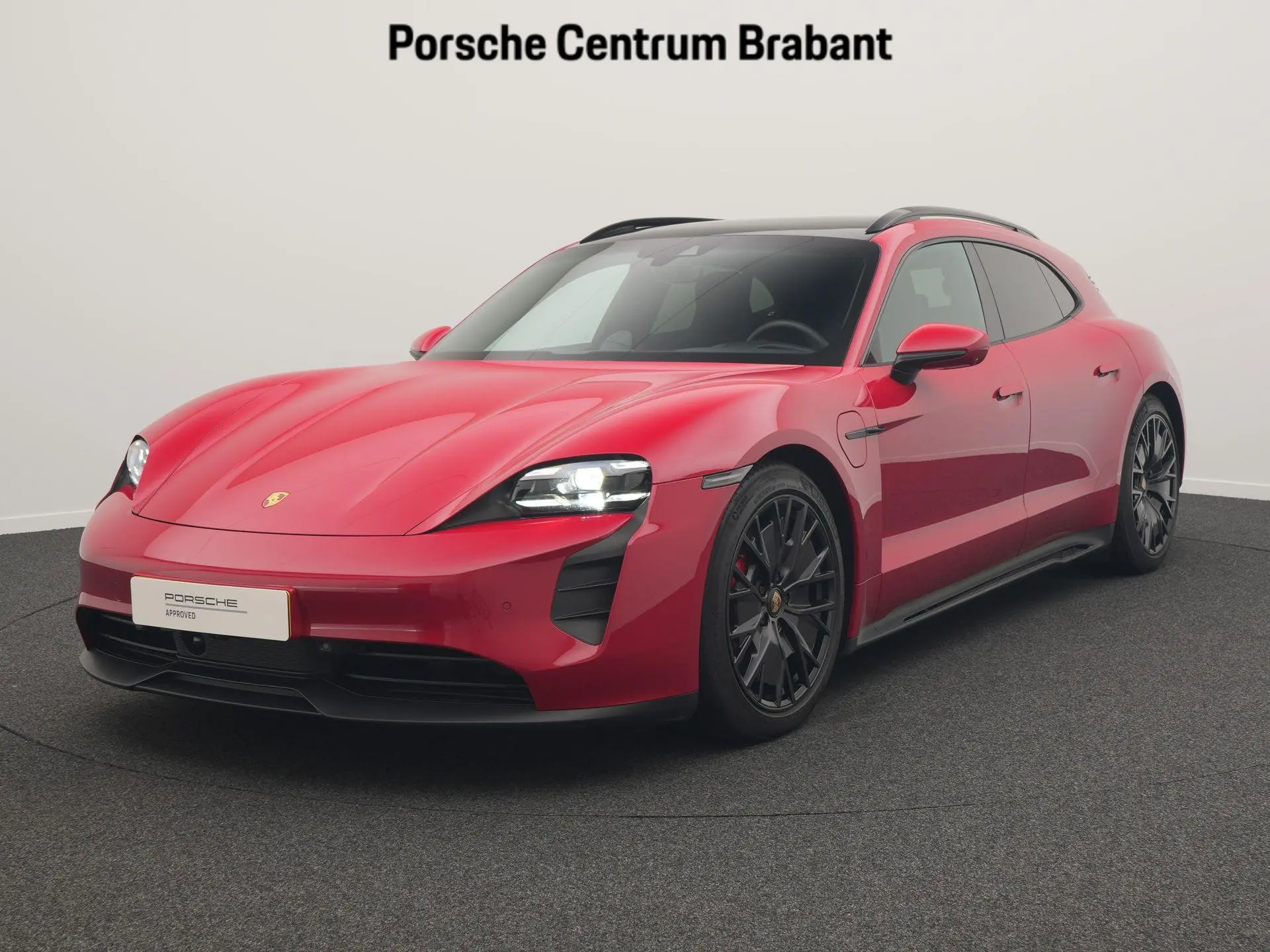 Taycan GTS Sport Turismo