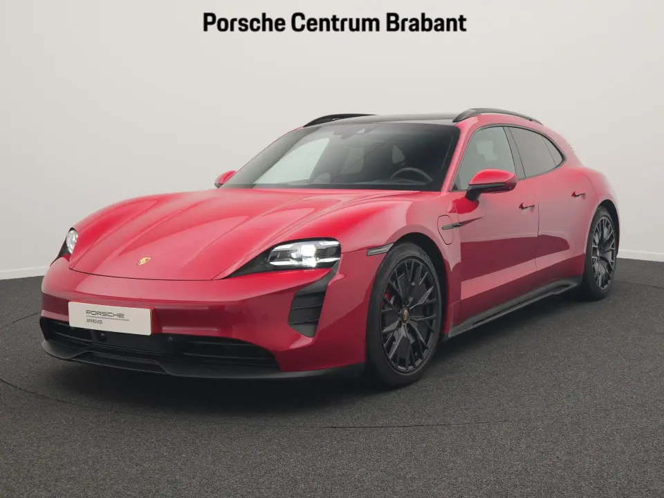 Porsche Taycan GTS Sport Turismo