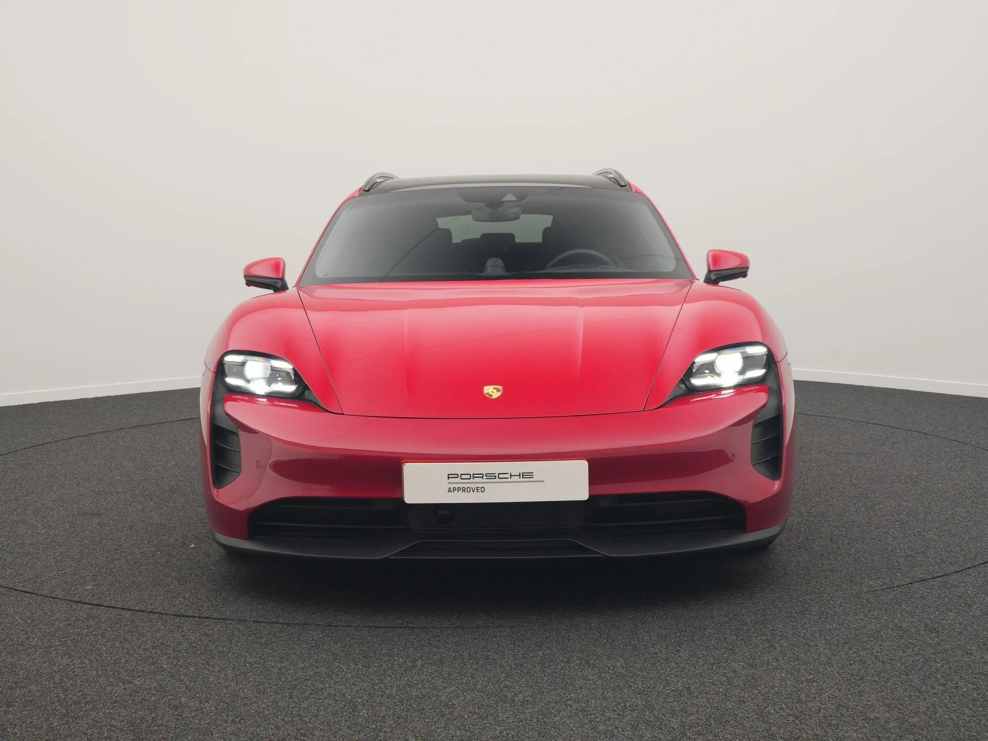 Taycan GTS Sport Turismo