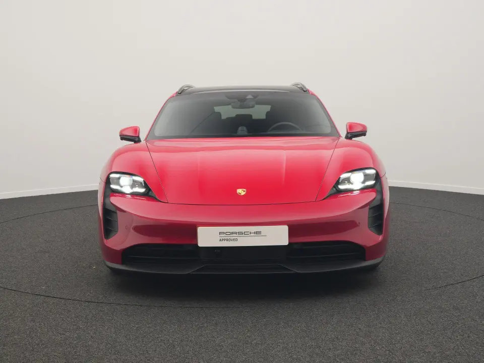 Porsche Taycan GTS Sport Turismo