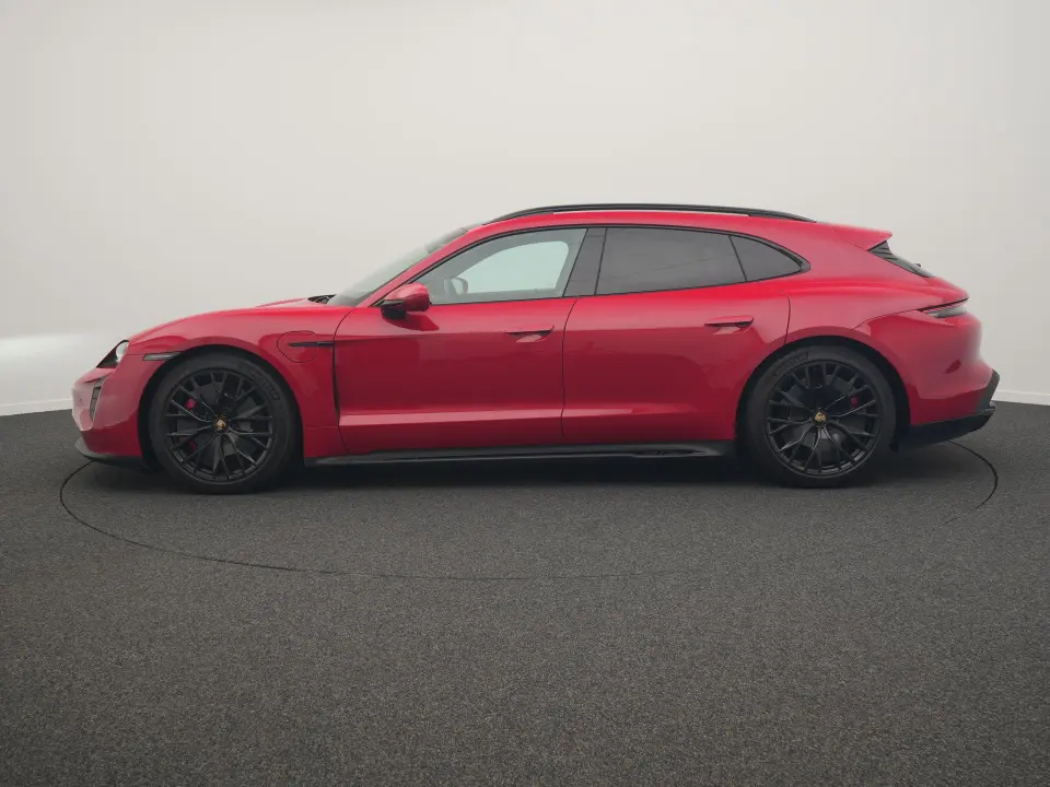 Porsche Taycan GTS Sport Turismo