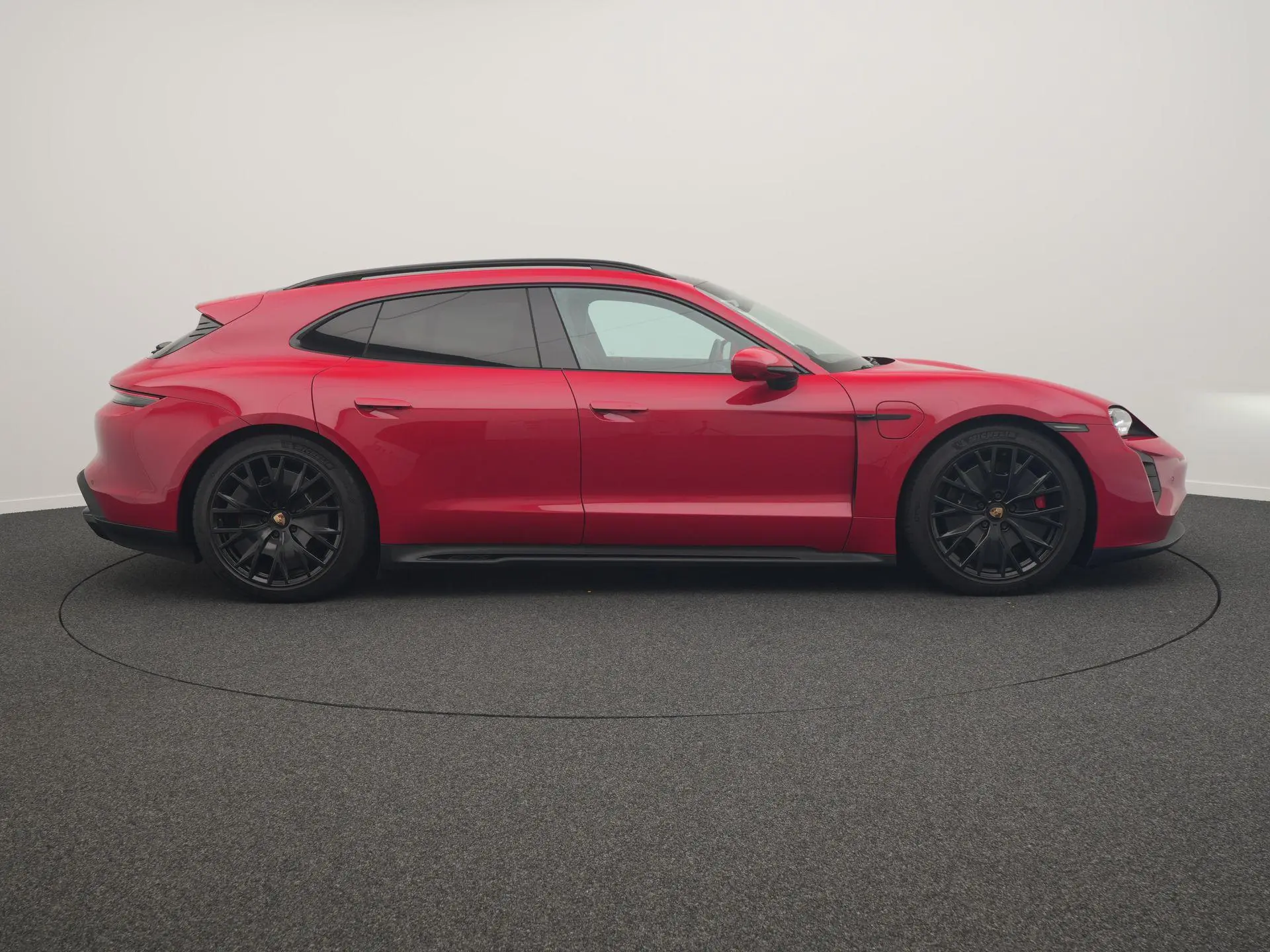 Taycan GTS Sport Turismo