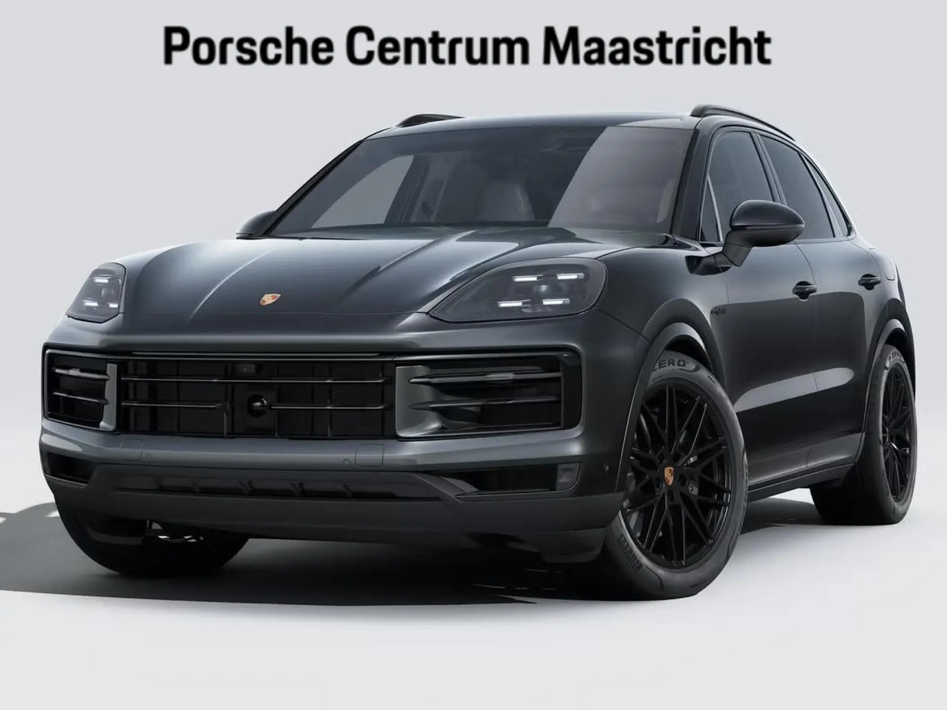 Cayenne E-Hybrid