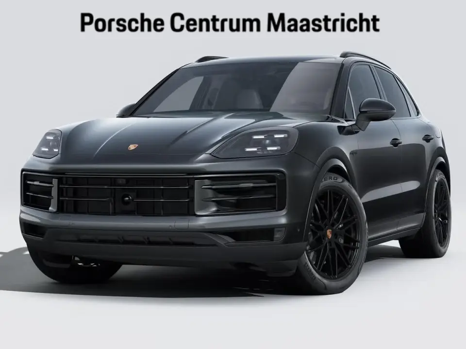 Porsche Cayenne E-Hybrid