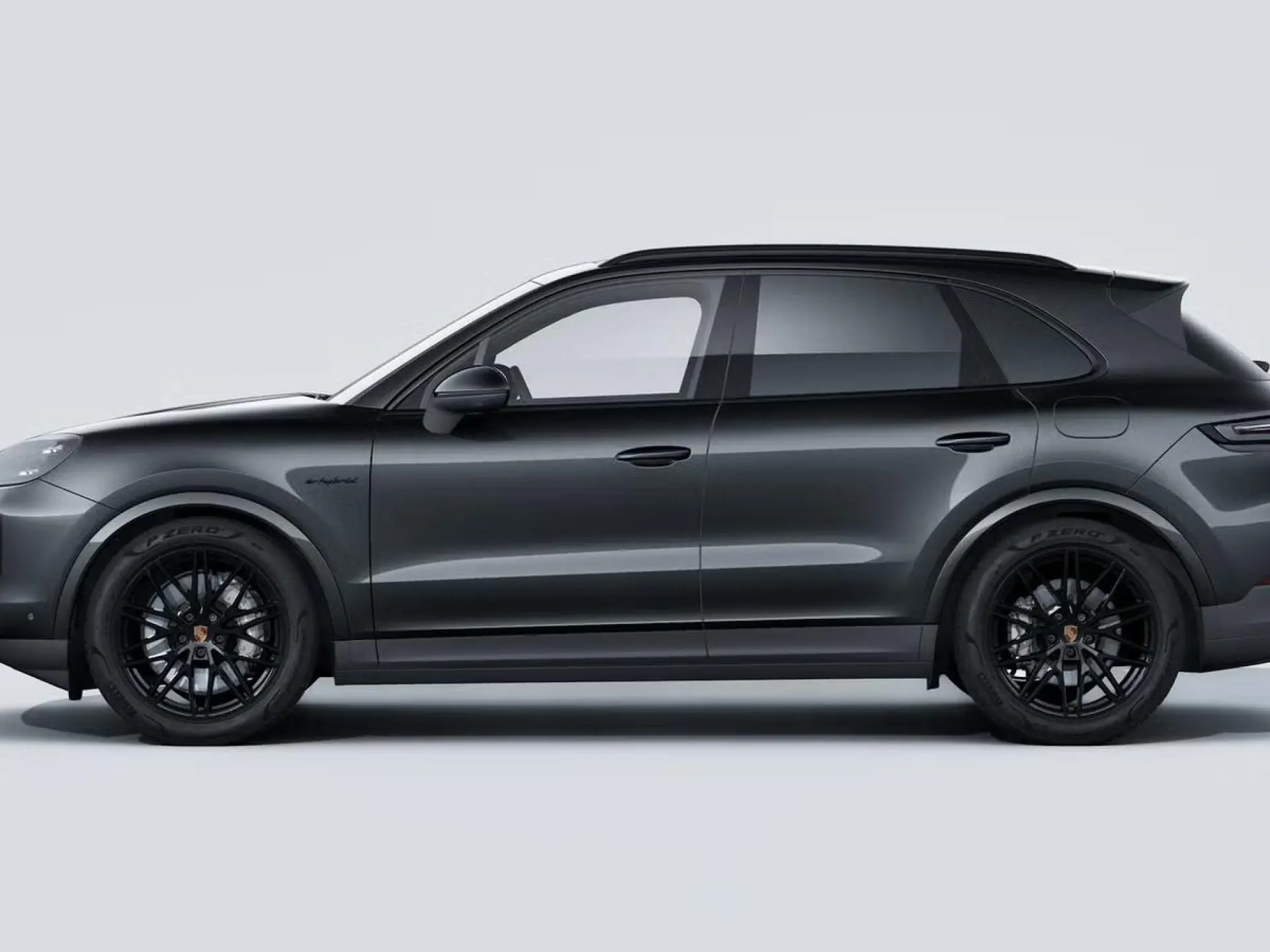 Cayenne E-Hybrid