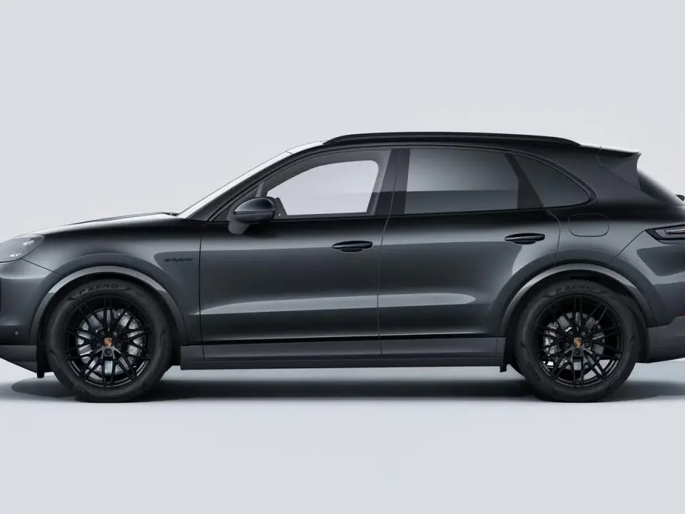 Porsche Cayenne E-Hybrid
