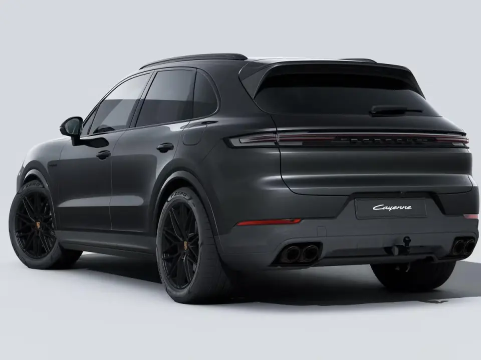 Porsche Cayenne E-Hybrid
