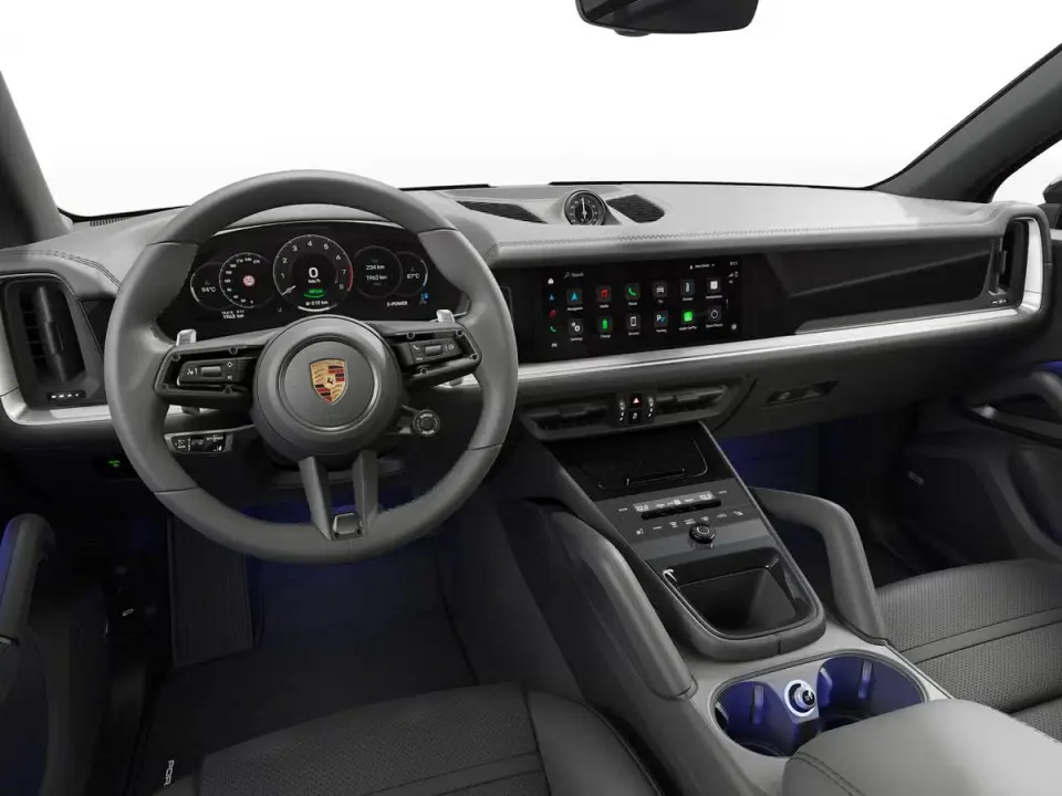 Cayenne E-Hybrid