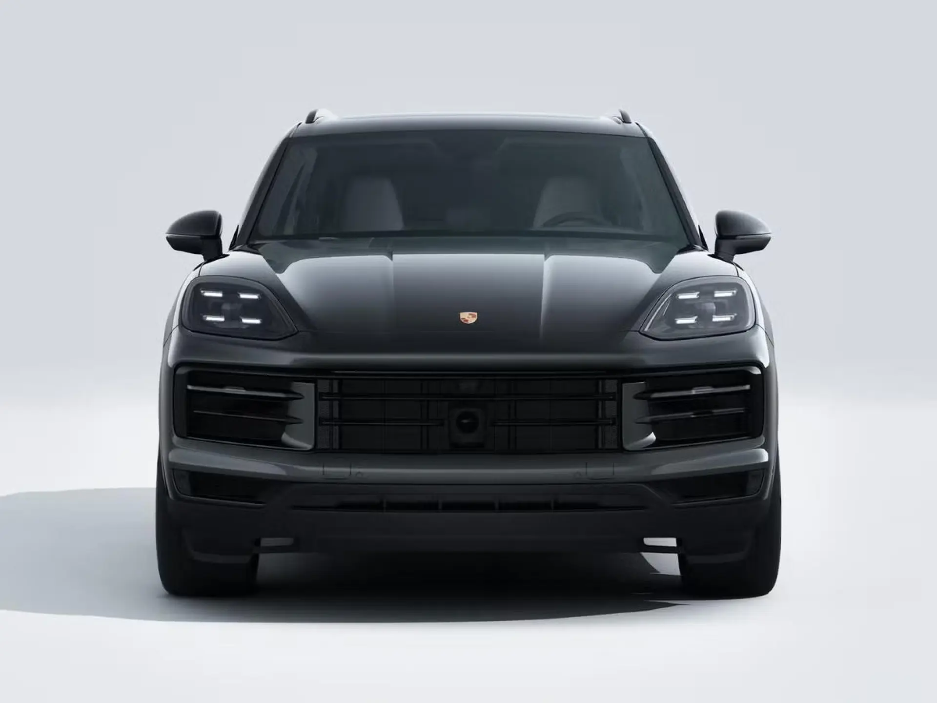 Cayenne E-Hybrid
