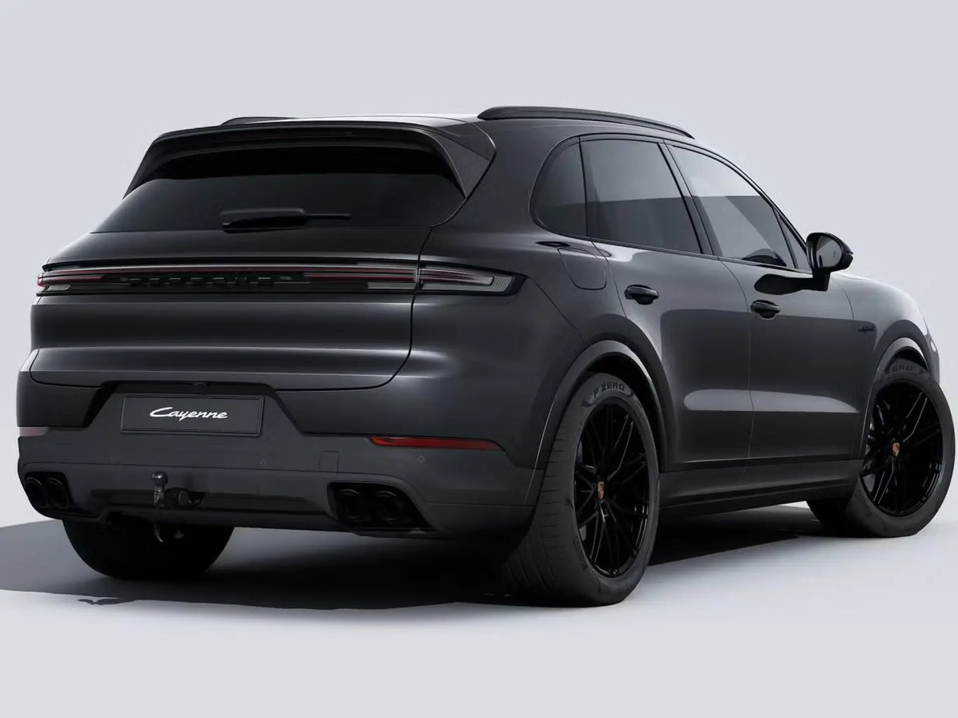 Cayenne E-Hybrid