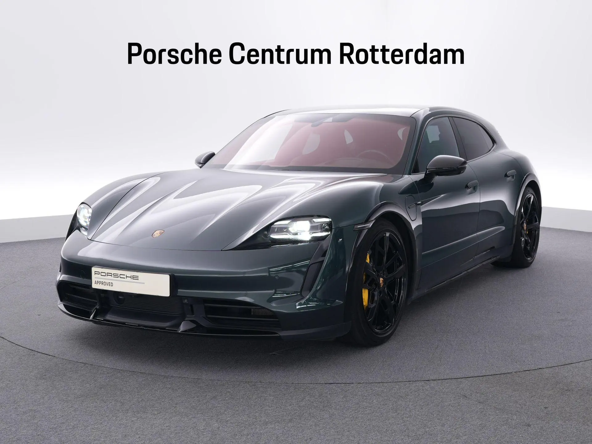 Taycan Cross Turismo Turbo S 93 kWh
