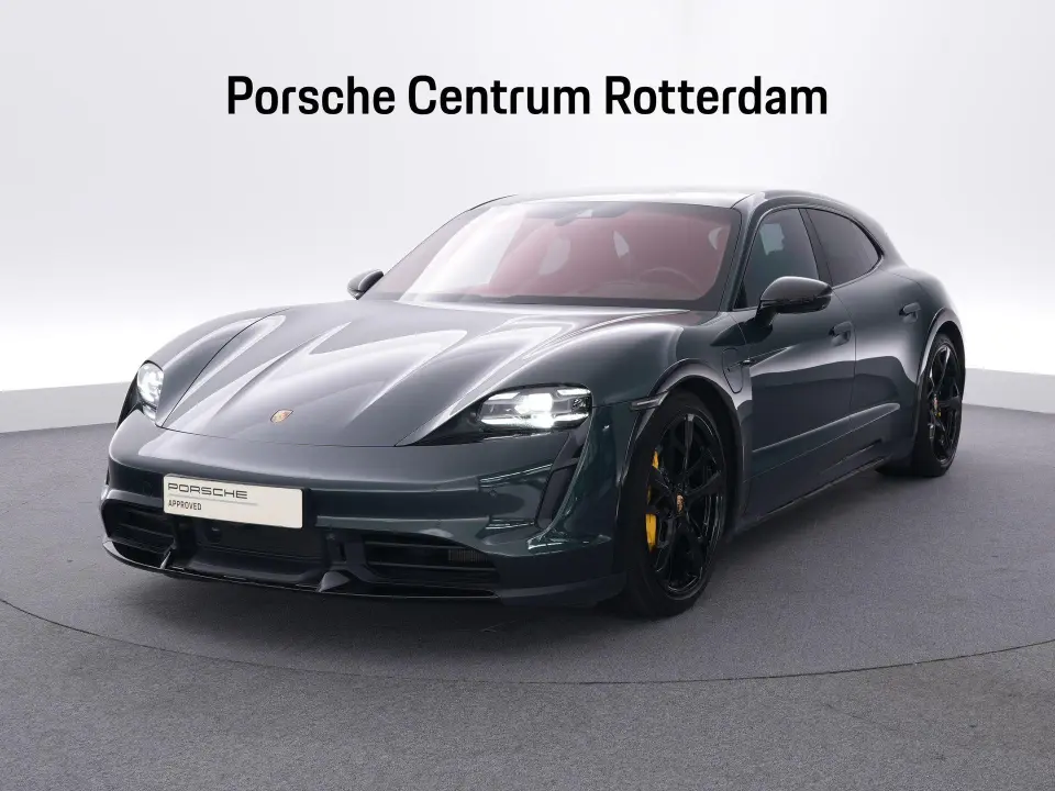 Taycan Cross Turismo Turbo S 93 kWh