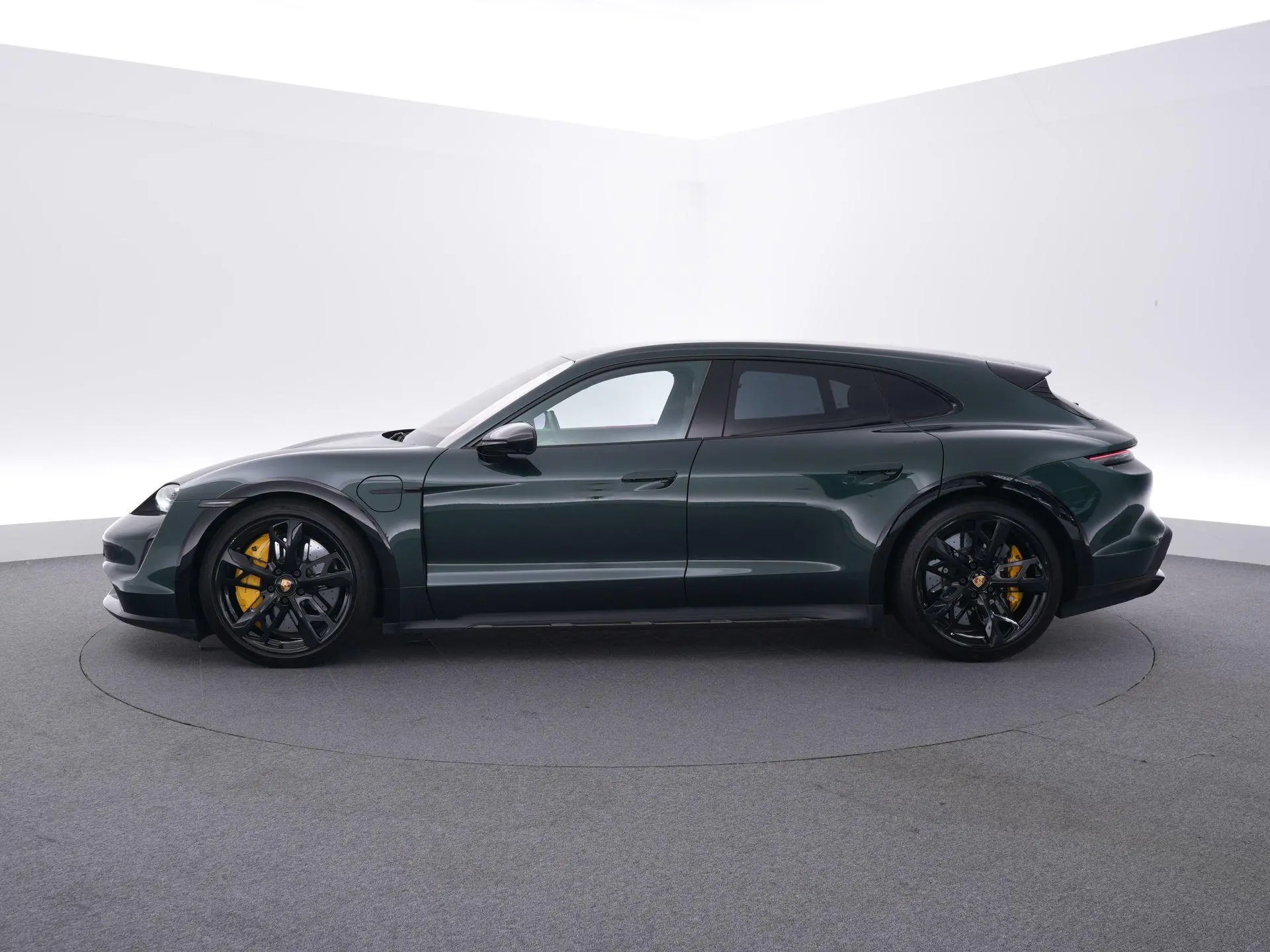 Taycan Cross Turismo Turbo S 93 kWh