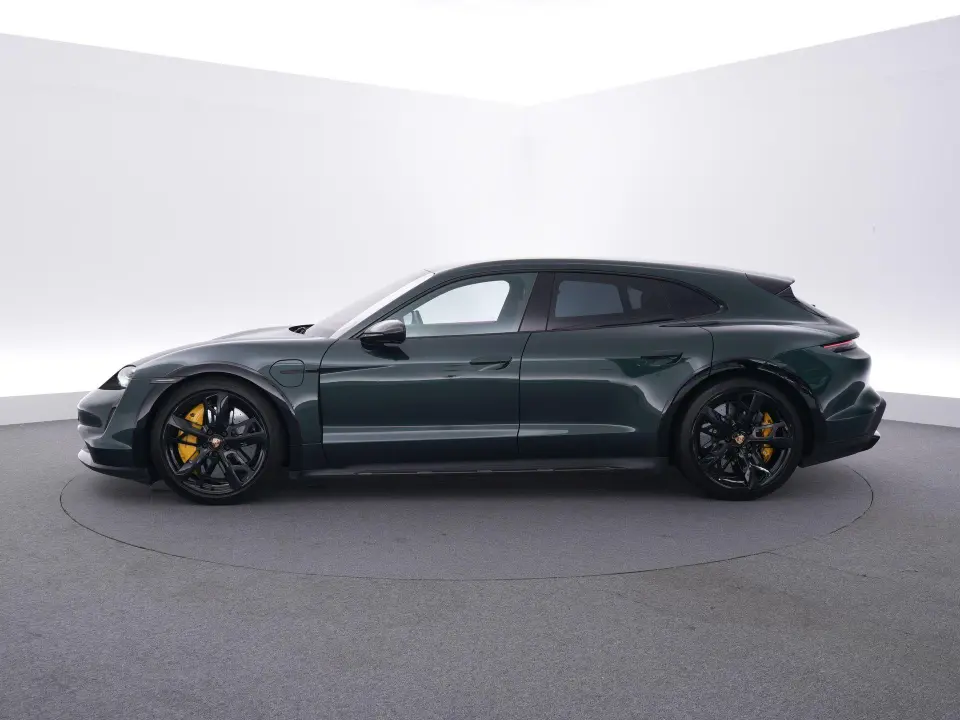 Taycan Cross Turismo Turbo S 93 kWh