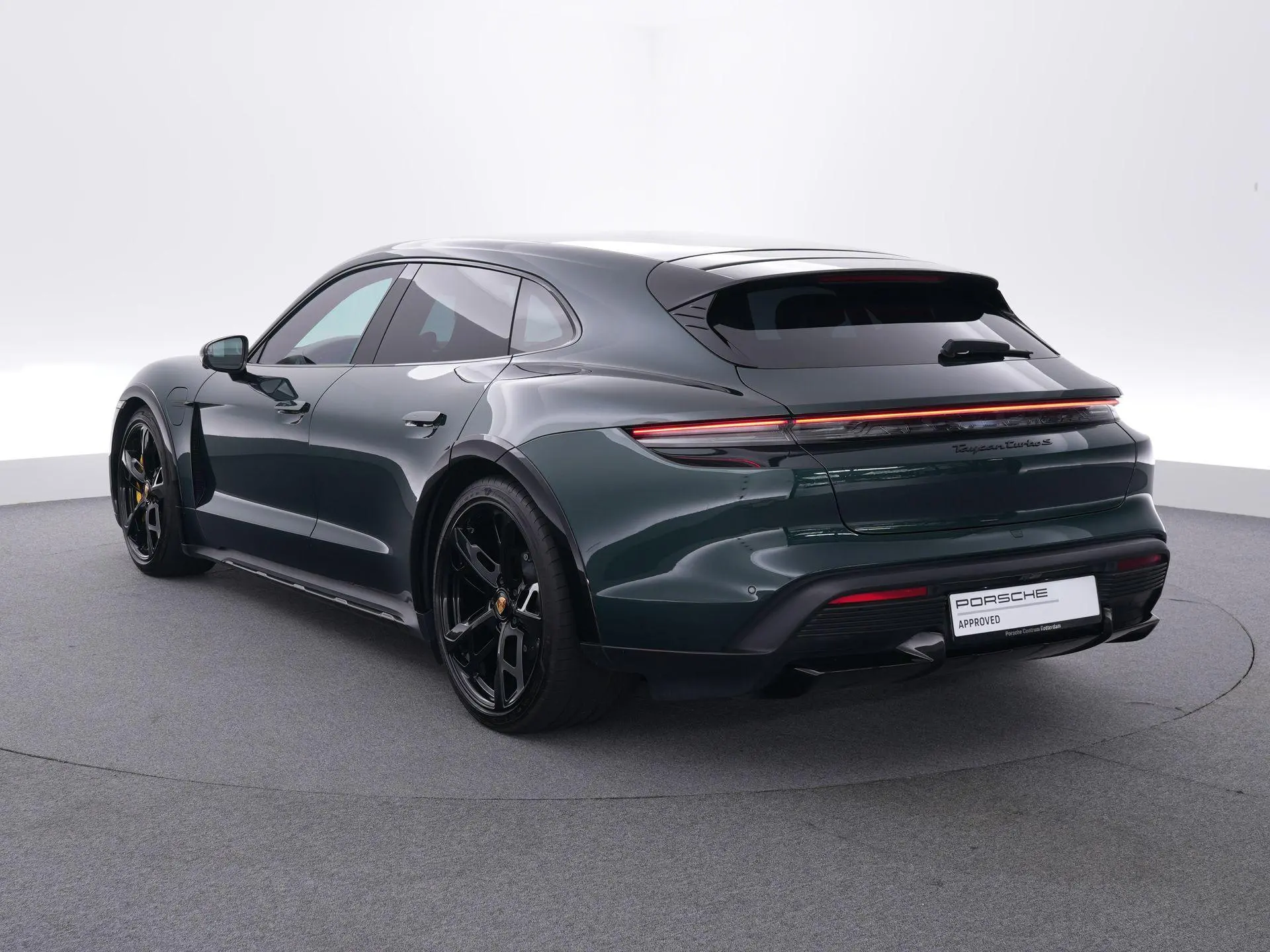 Taycan Cross Turismo Turbo S 93 kWh