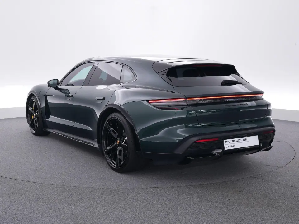 Taycan Cross Turismo Turbo S 93 kWh