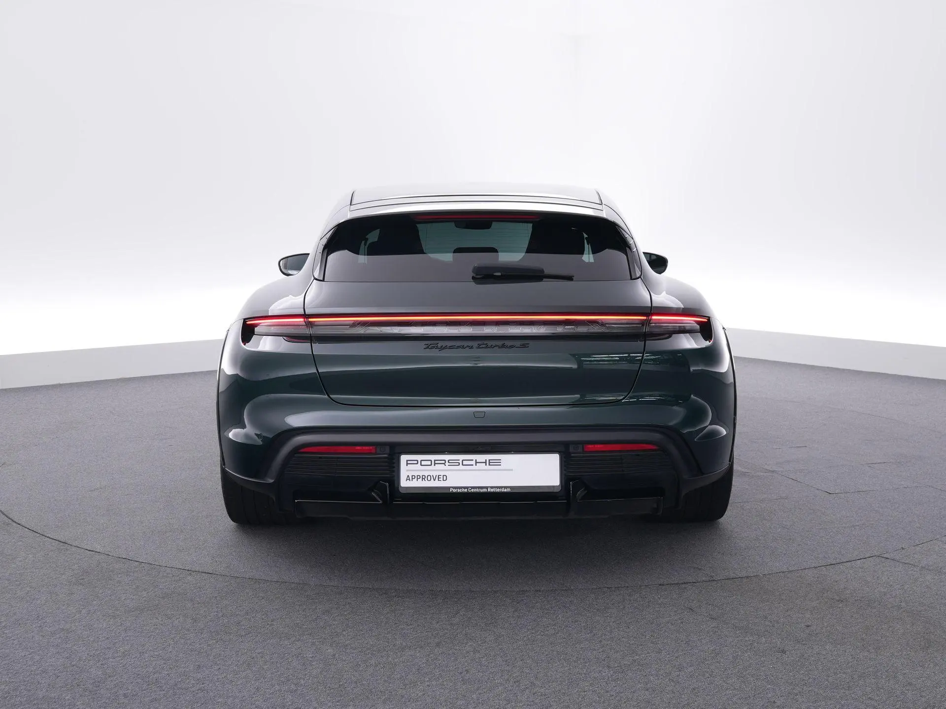 Taycan Cross Turismo Turbo S 93 kWh