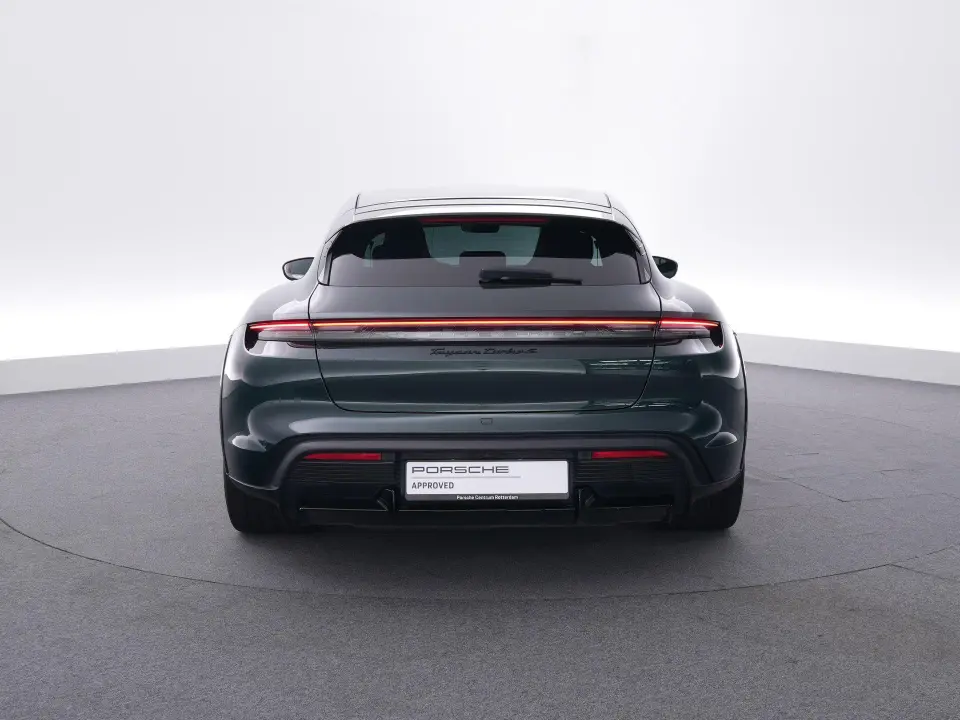 Taycan Cross Turismo Turbo S 93 kWh