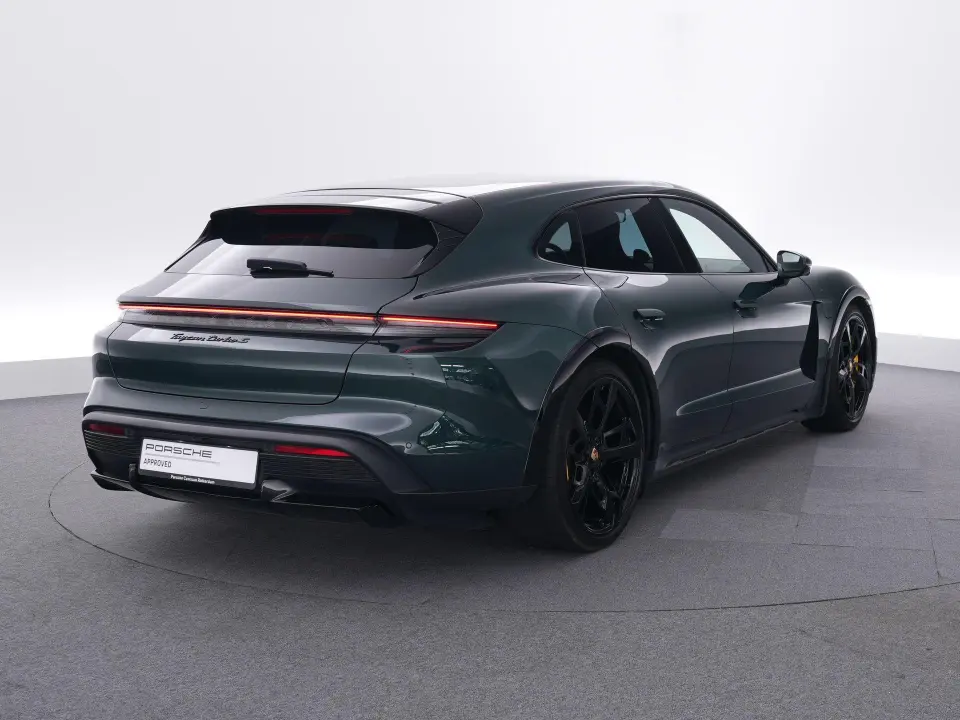 Taycan Cross Turismo Turbo S 93 kWh
