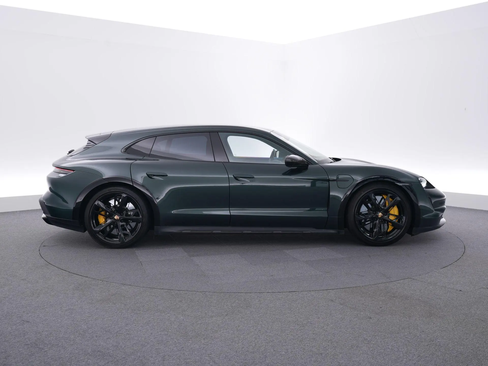 Taycan Cross Turismo Turbo S 93 kWh
