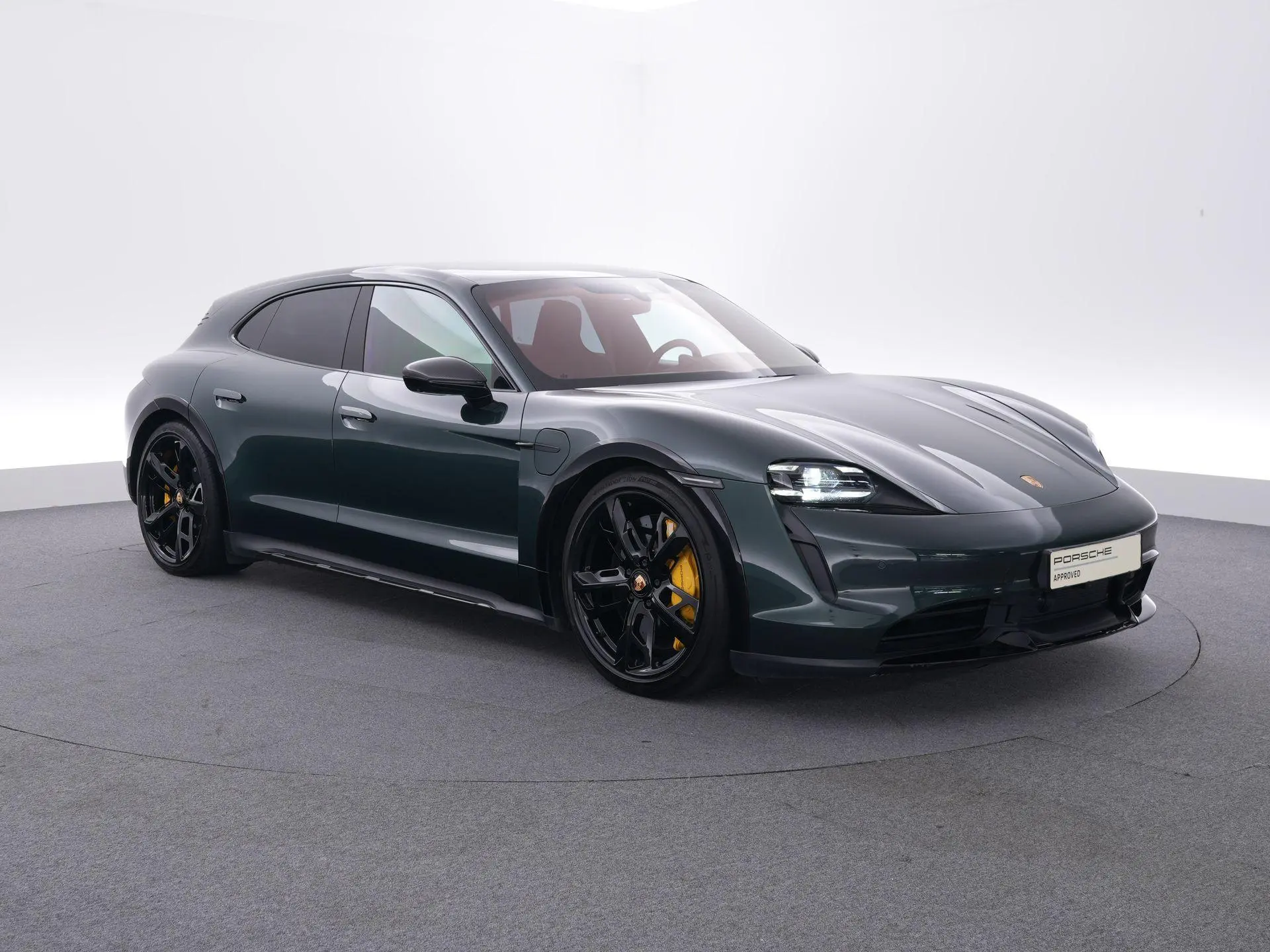 Taycan Cross Turismo Turbo S 93 kWh