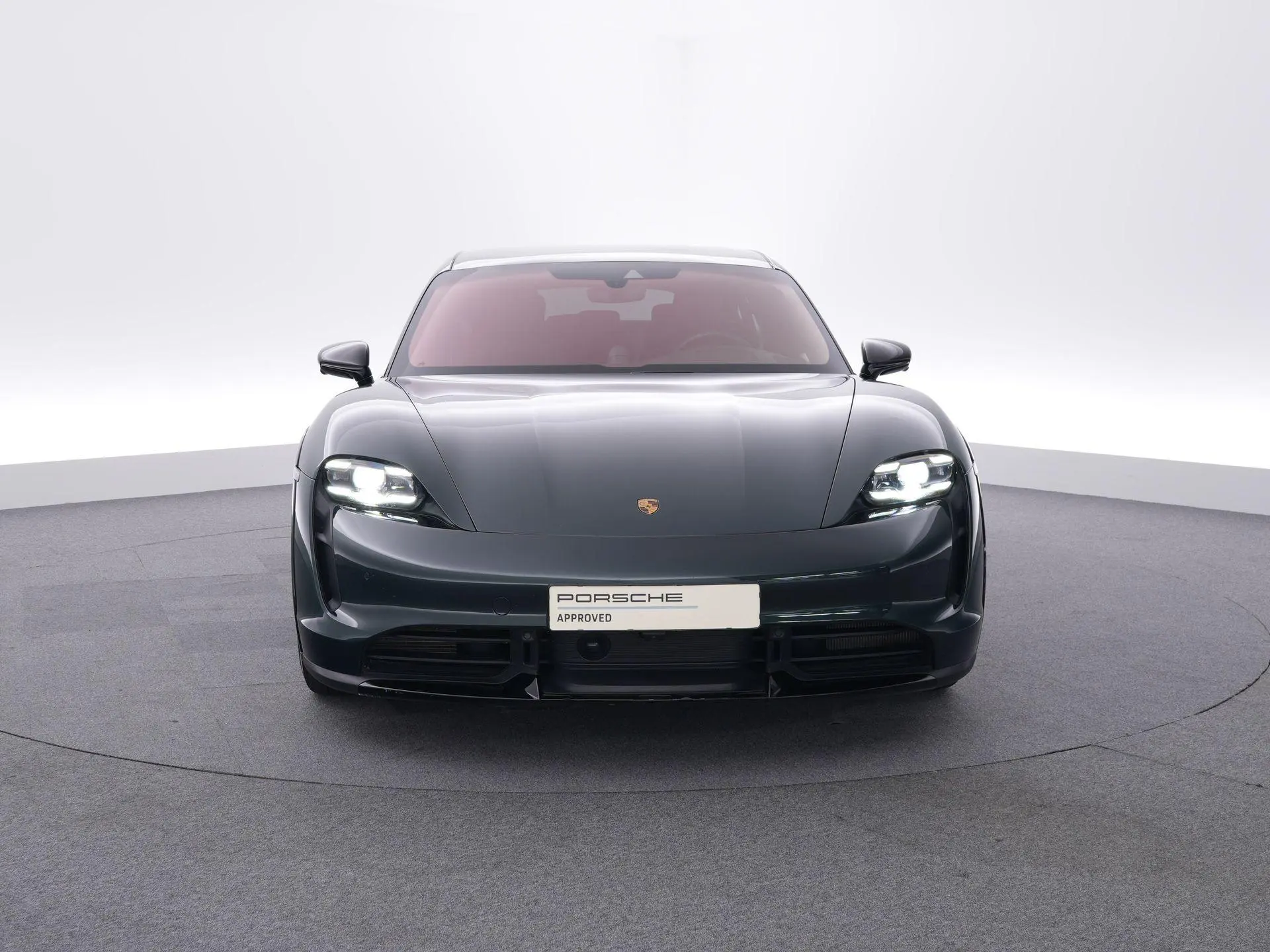Taycan Cross Turismo Turbo S 93 kWh