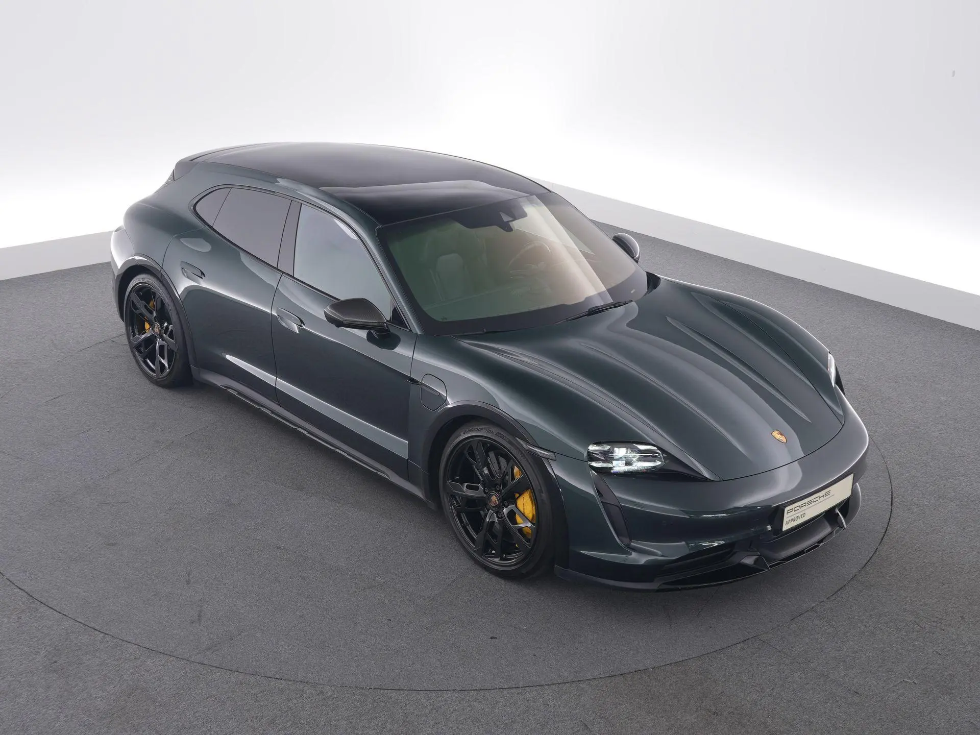 Taycan Cross Turismo Turbo S 93 kWh