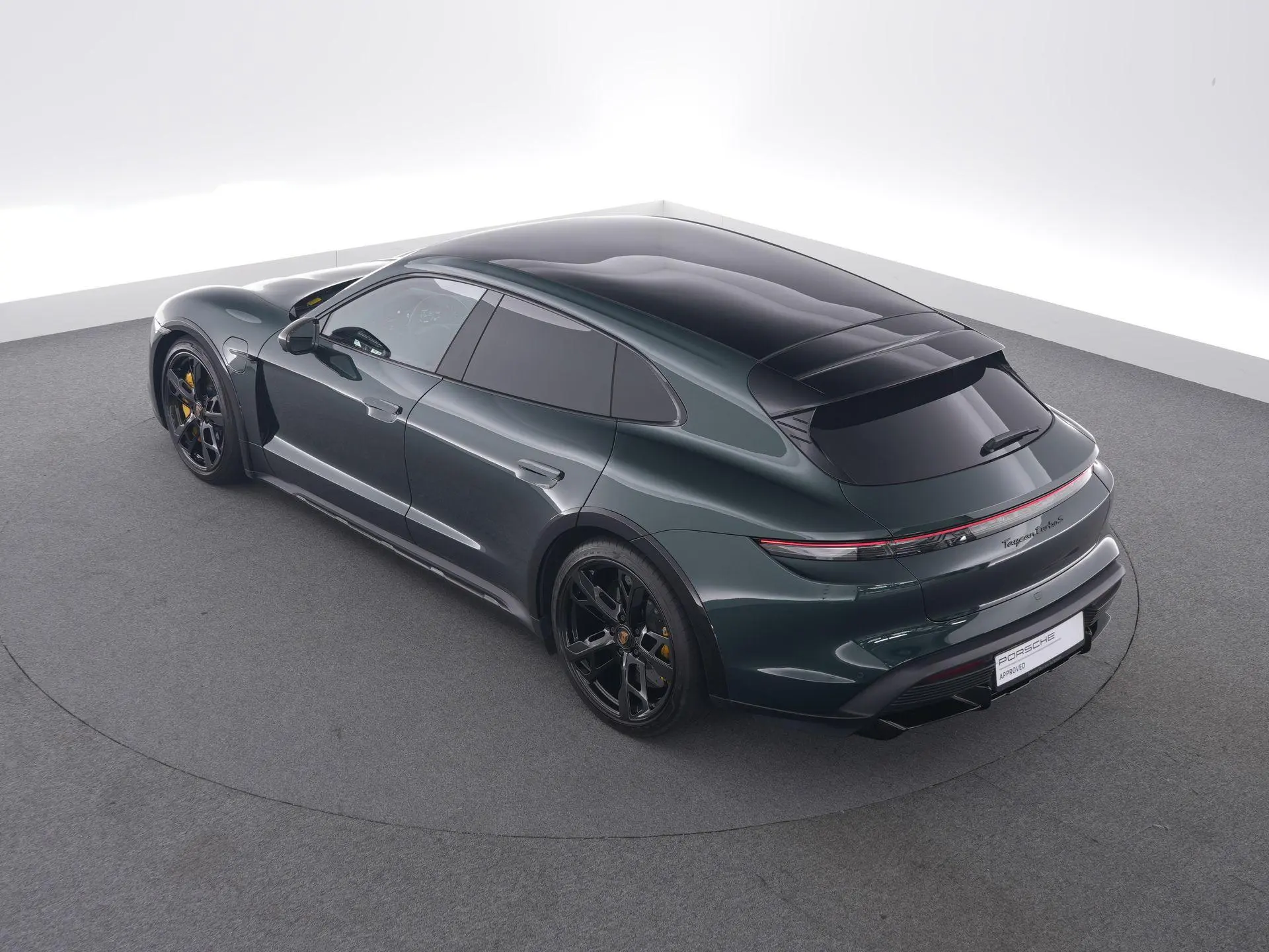 Taycan Cross Turismo Turbo S 93 kWh