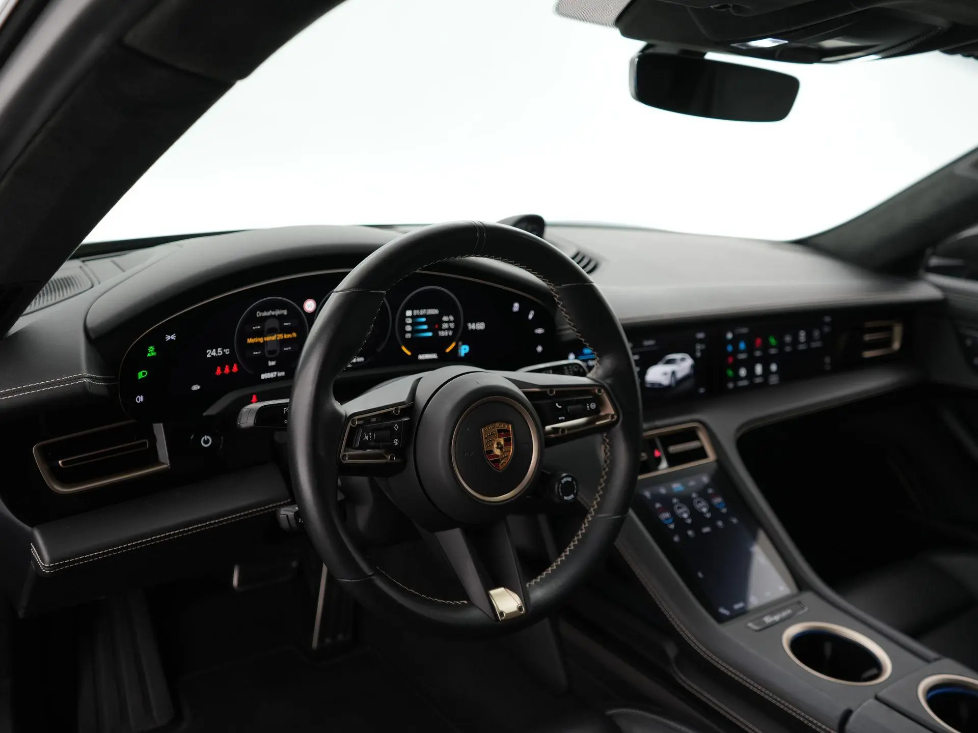 Taycan Cross Turismo Turbo S 93 kWh