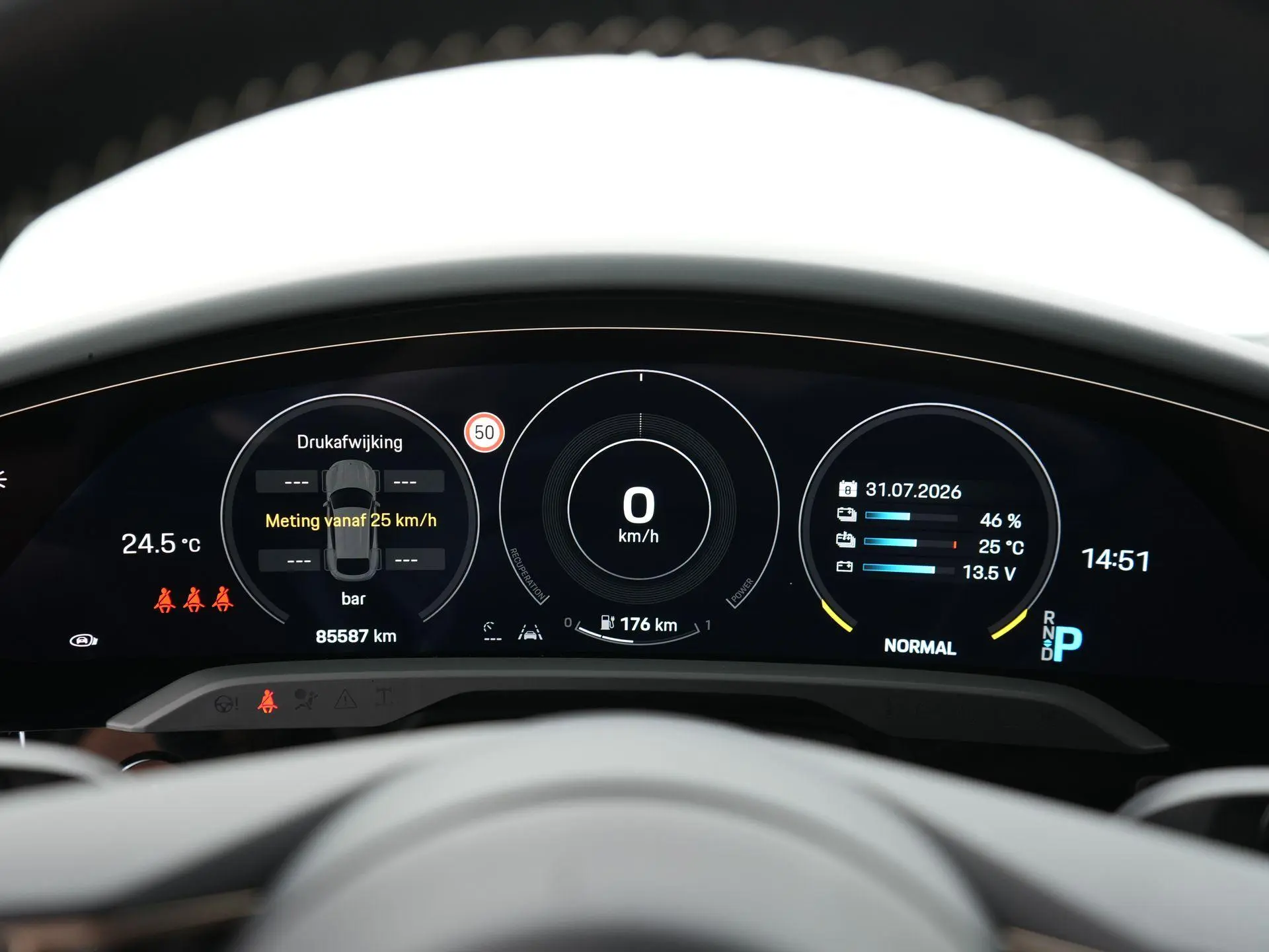 Taycan Cross Turismo Turbo S 93 kWh
