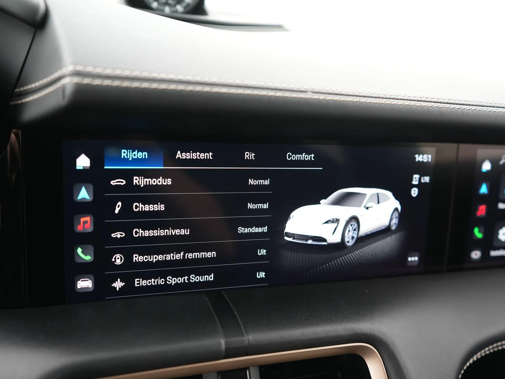 Taycan Cross Turismo Turbo S 93 kWh
